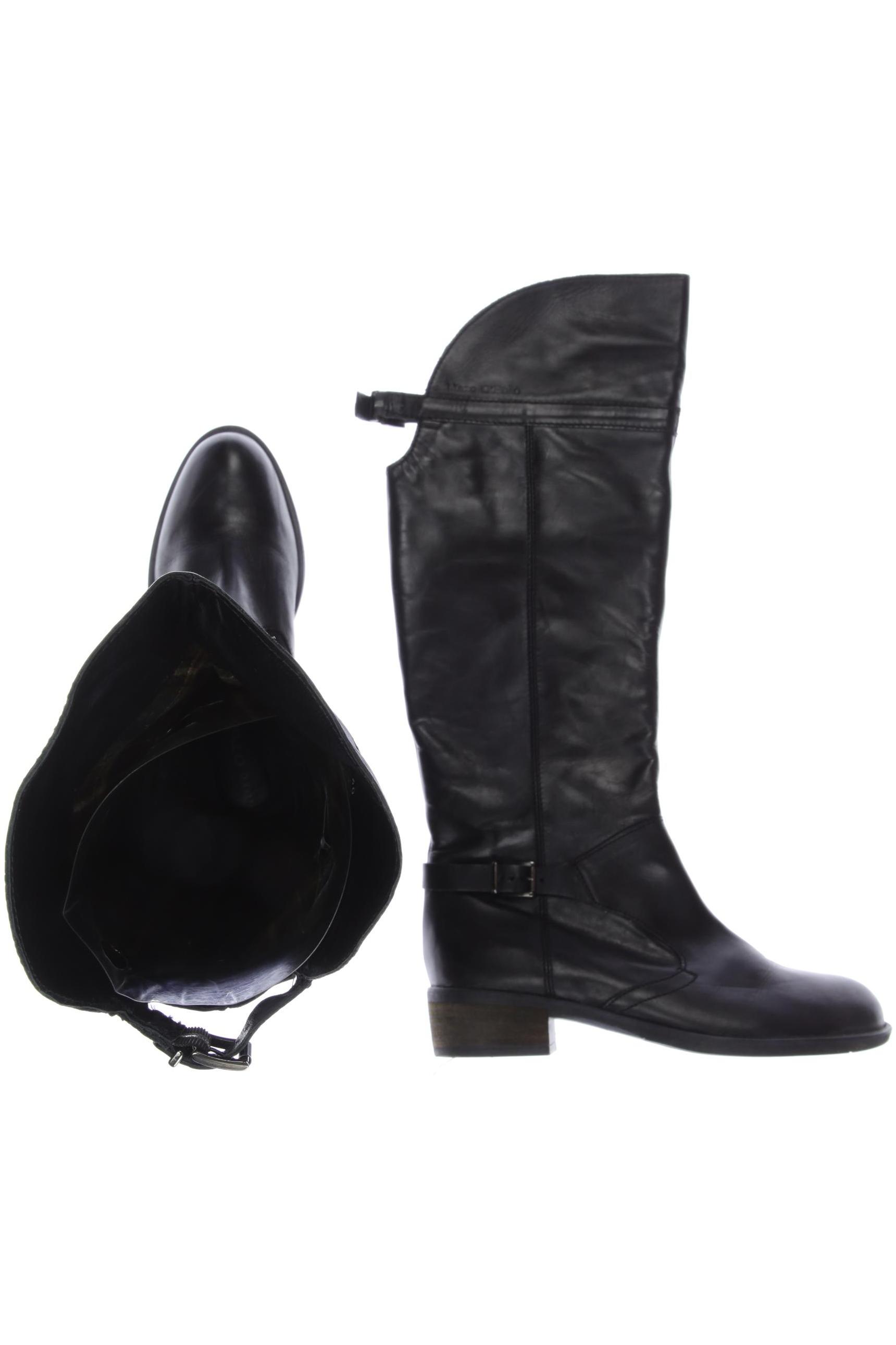 

Marc O Polo Damen Stiefel, schwarz, Gr. 40