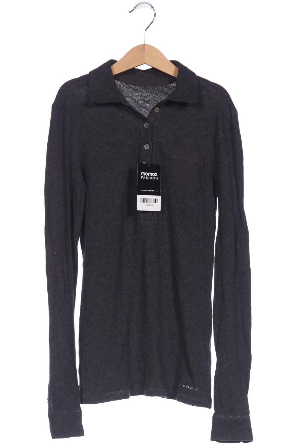 

Marc O Polo Damen Langarmshirt, grau, Gr. 34