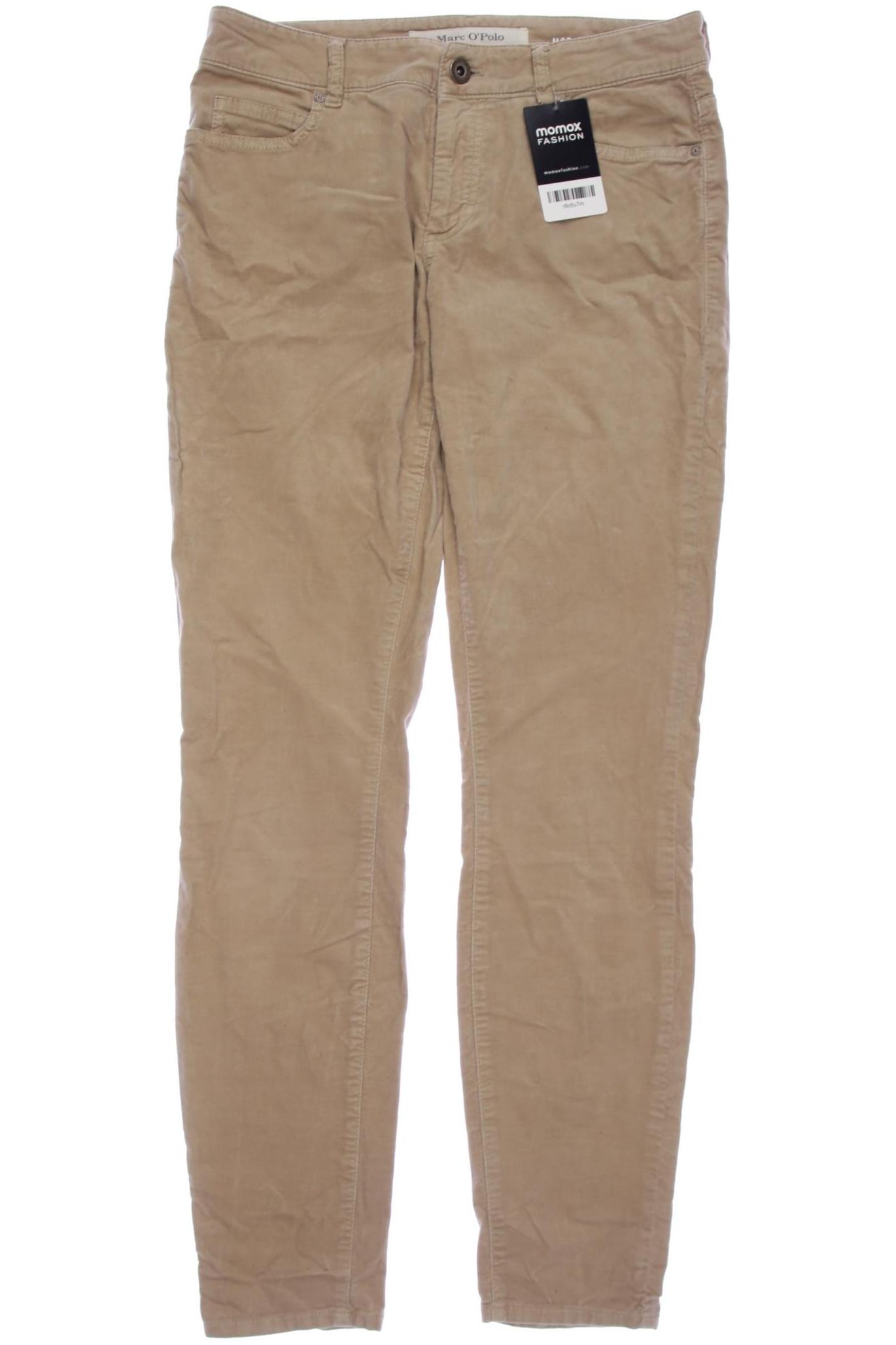 

Marc O Polo Damen Stoffhose, beige, Gr. 28