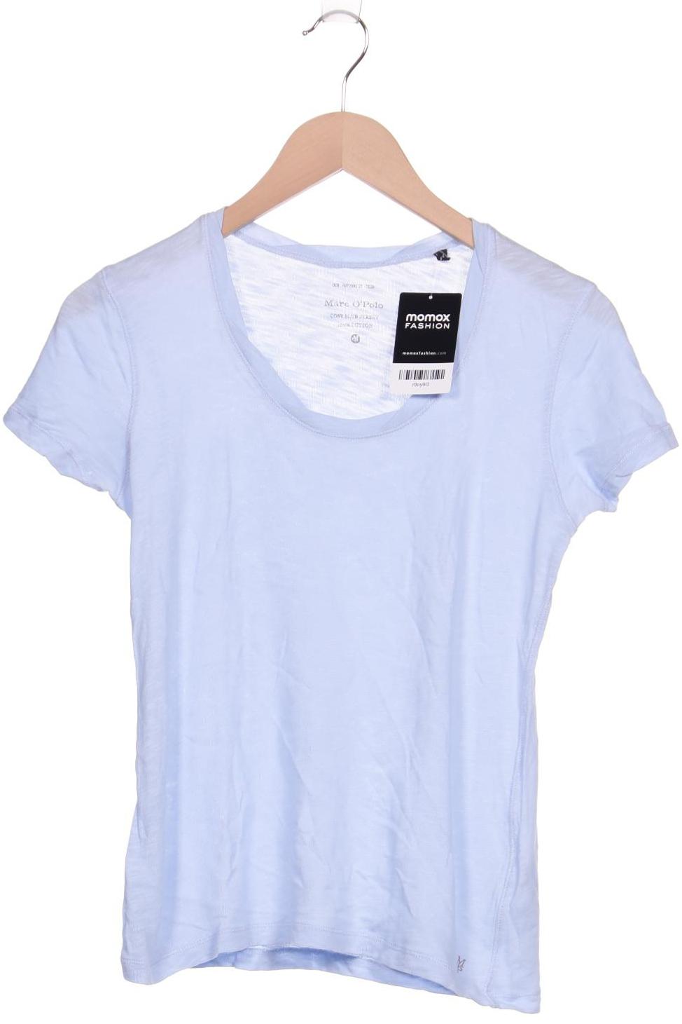 

Marc O Polo Damen T-Shirt, blau