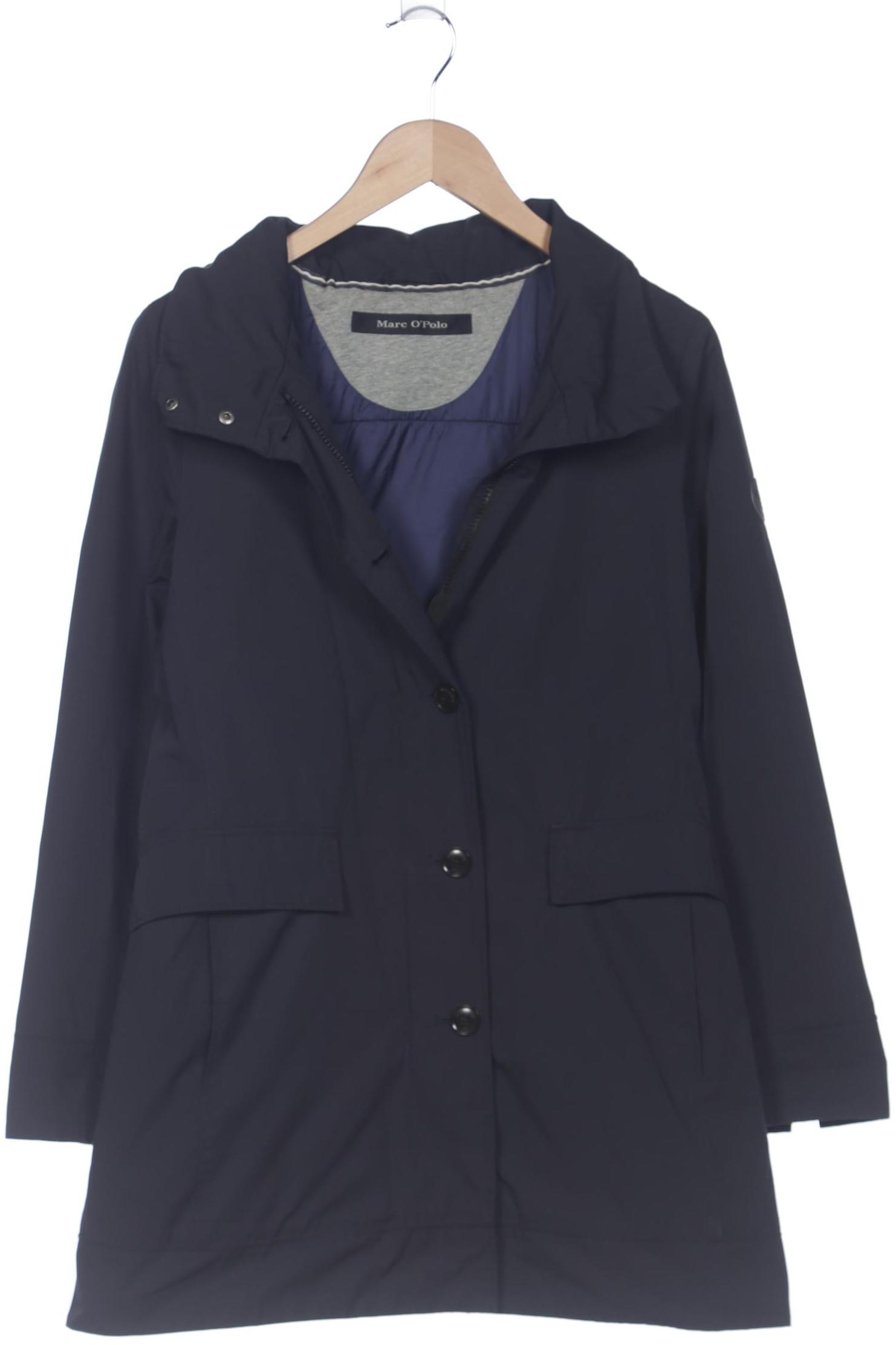 

Marc O Polo Damen Mantel, marineblau, Gr. 38
