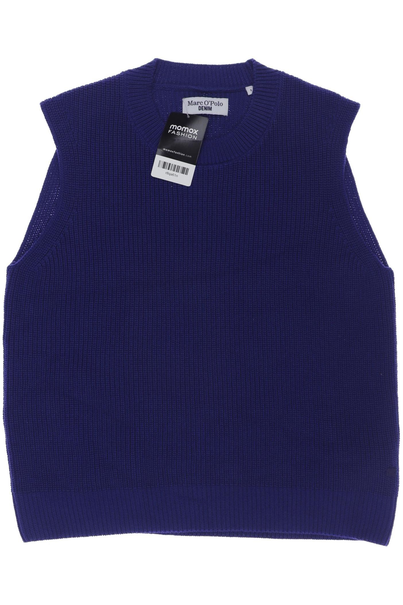 

Marc O Polo Damen Pullover, blau, Gr. 36