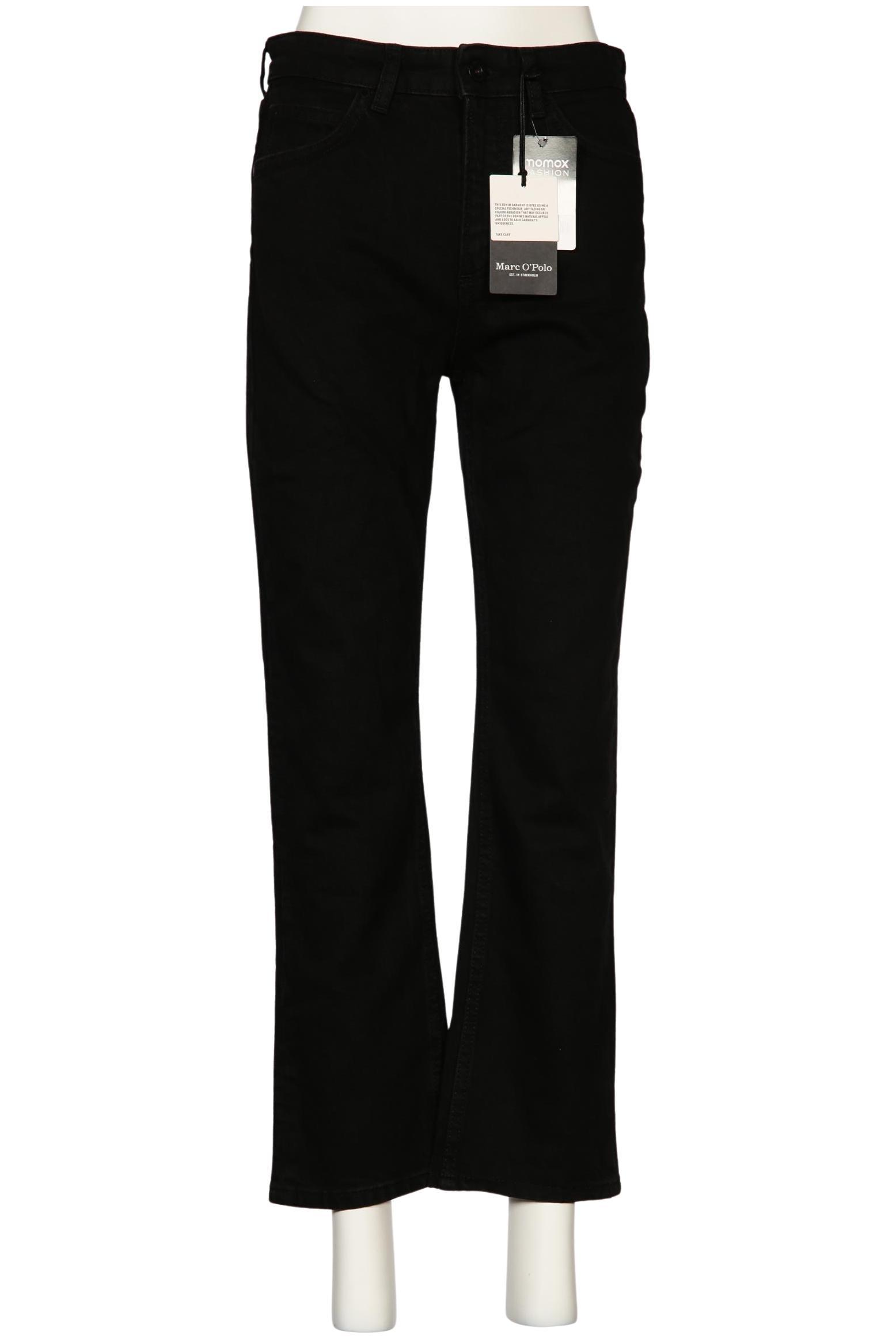 

Marc O Polo Damen Jeans, schwarz, Gr. 27