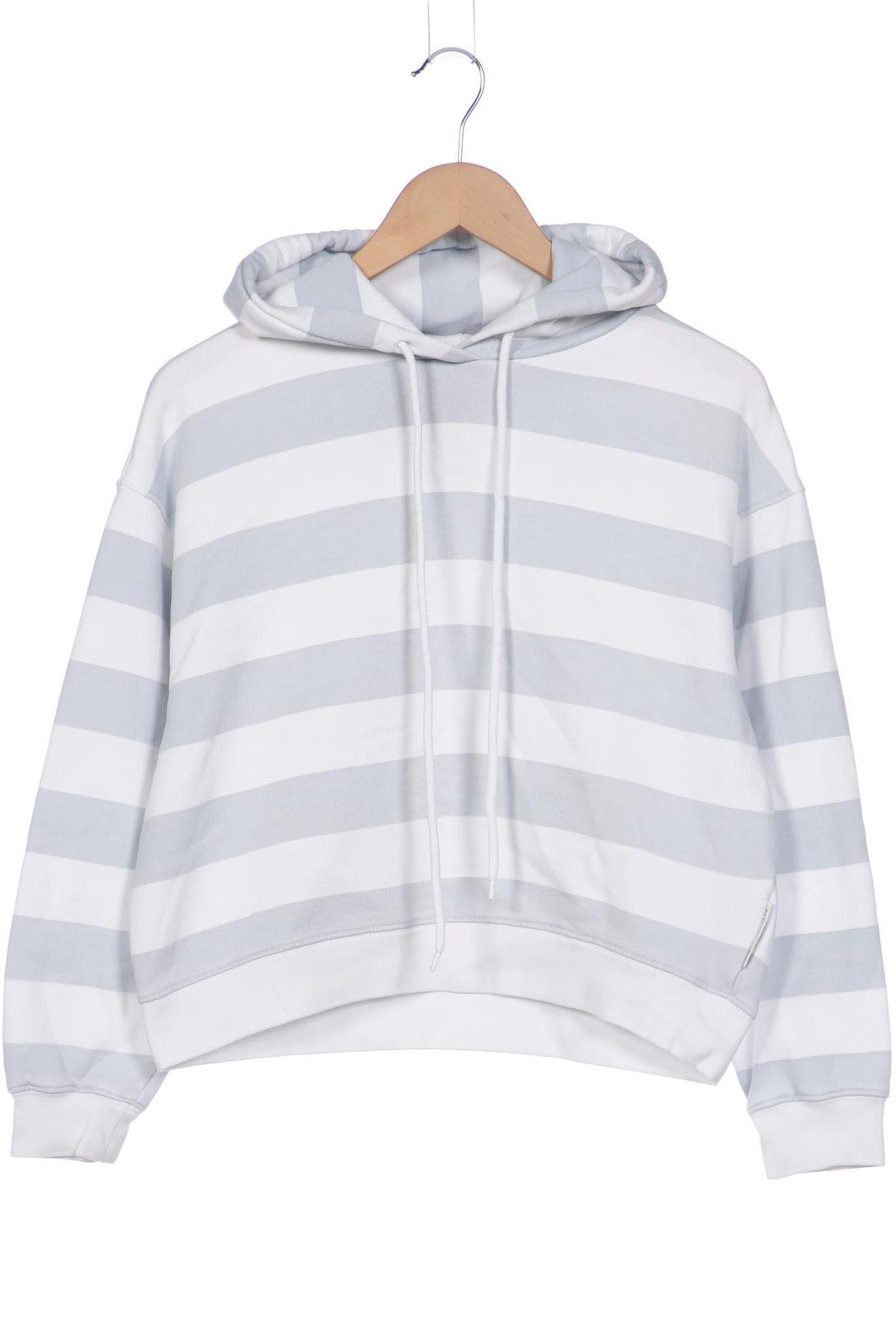 

Marc O Polo Damen Kapuzenpullover, türkis, Gr. 36
