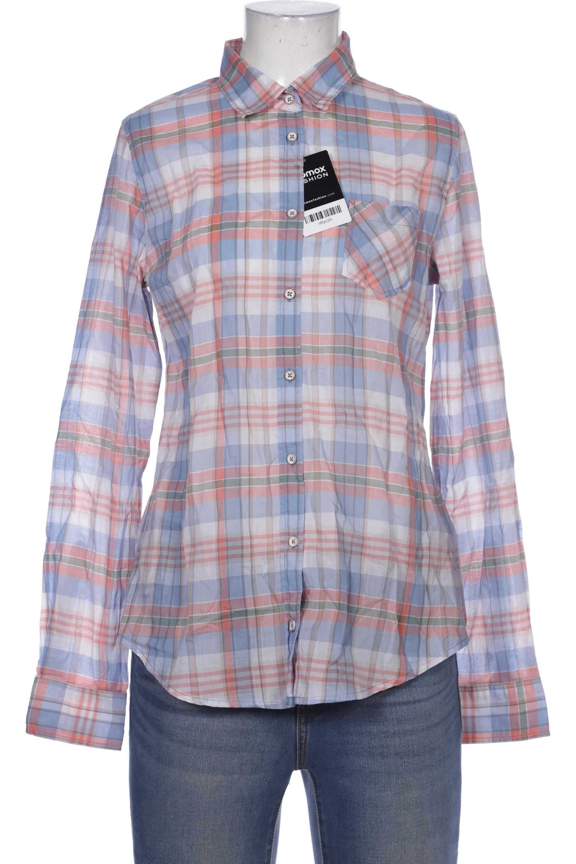

Marc O Polo Damen Bluse, hellblau, Gr. 36