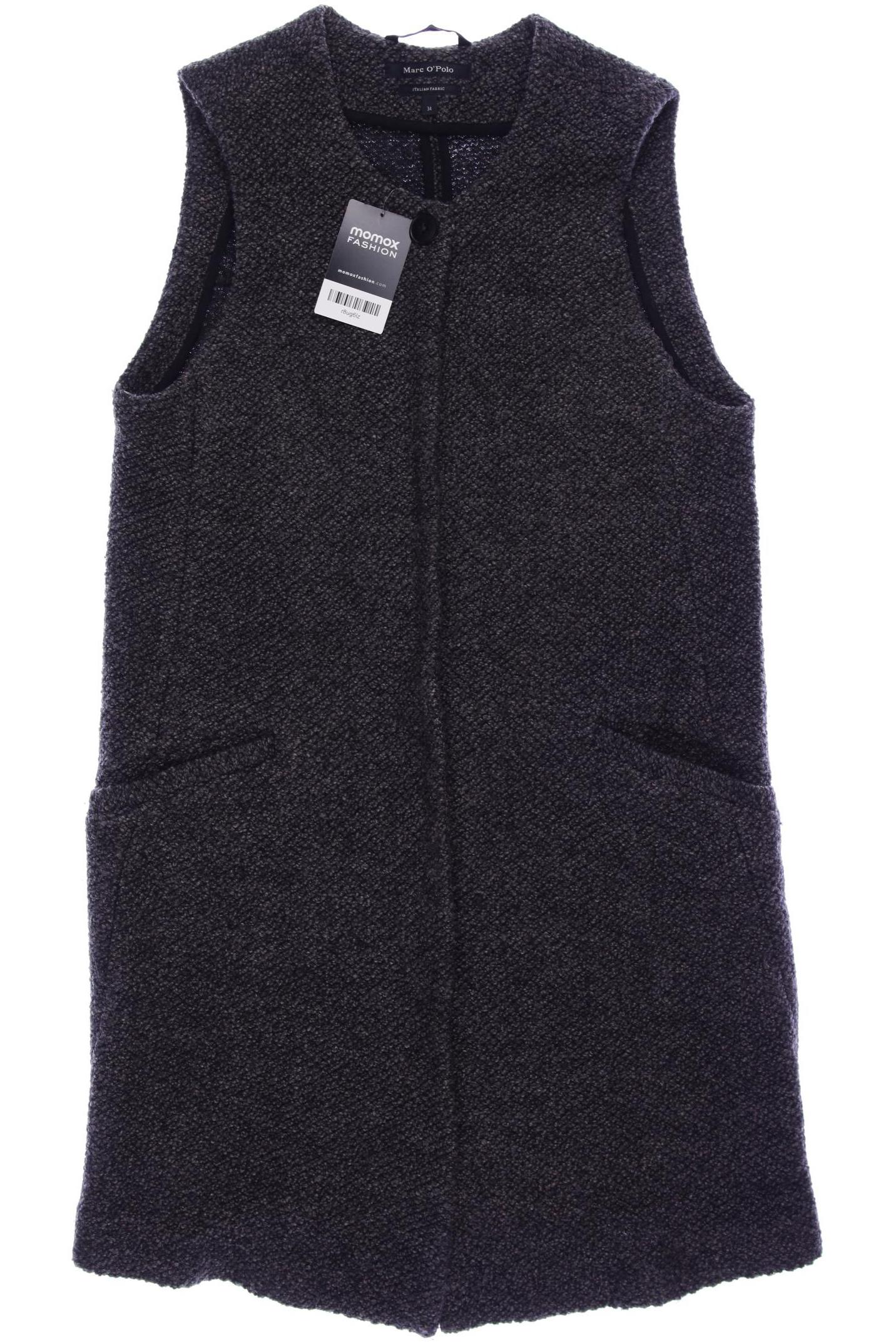 

Marc O Polo Damen Weste, grau