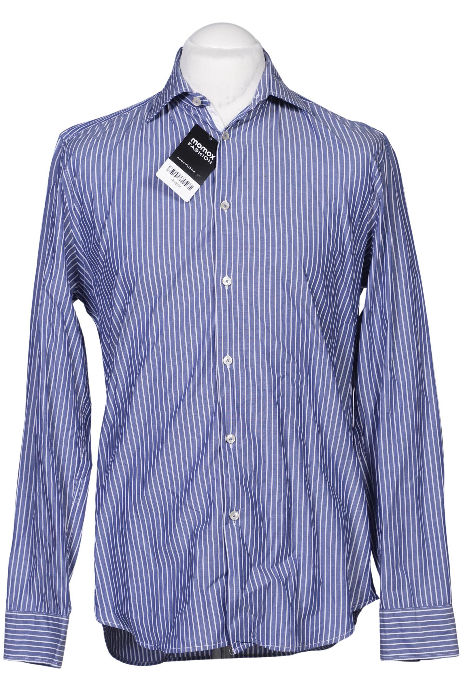 

Marc O Polo Herren Hemd, blau, Gr. 48