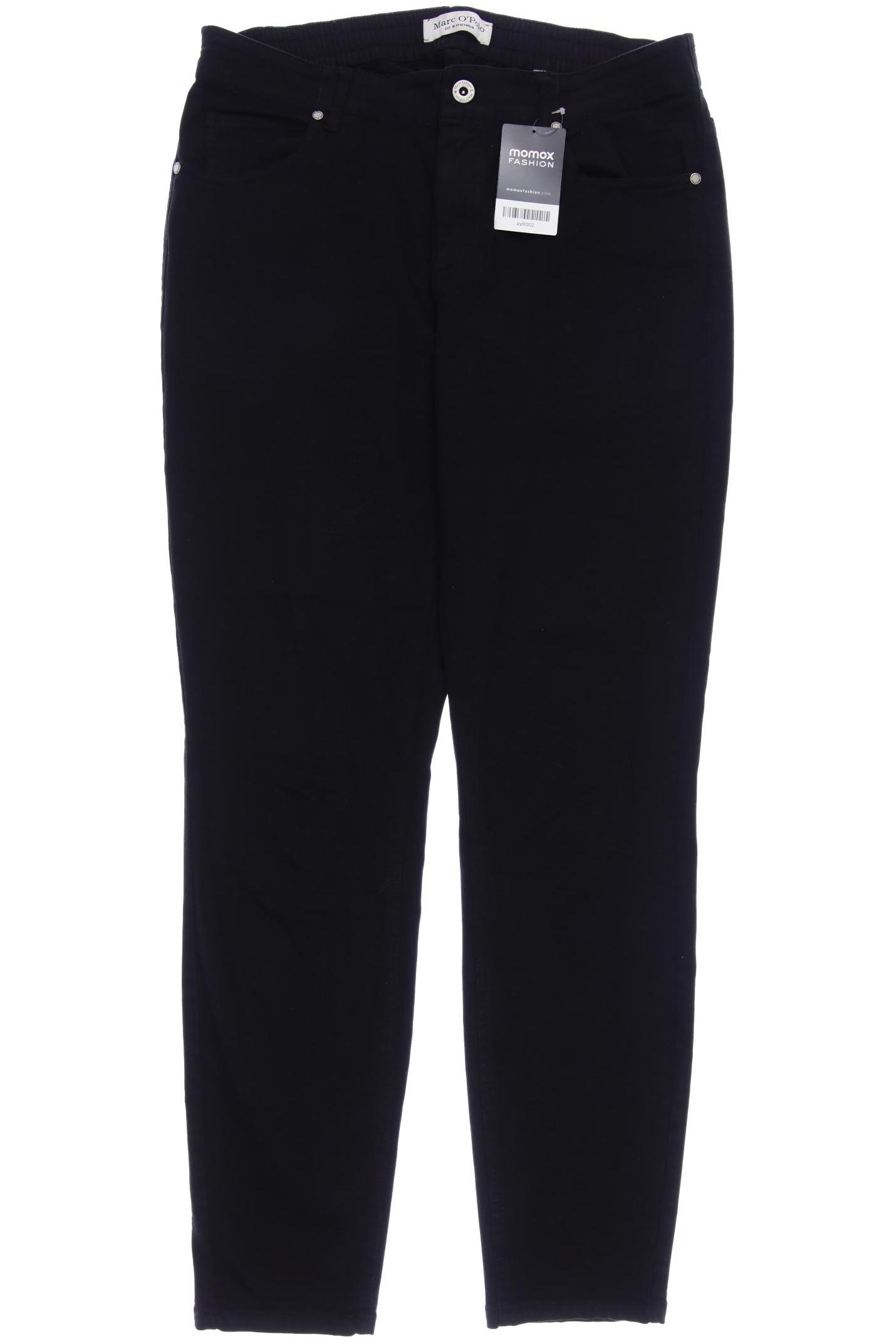 

Marc O Polo Damen Jeans, schwarz, Gr. 42
