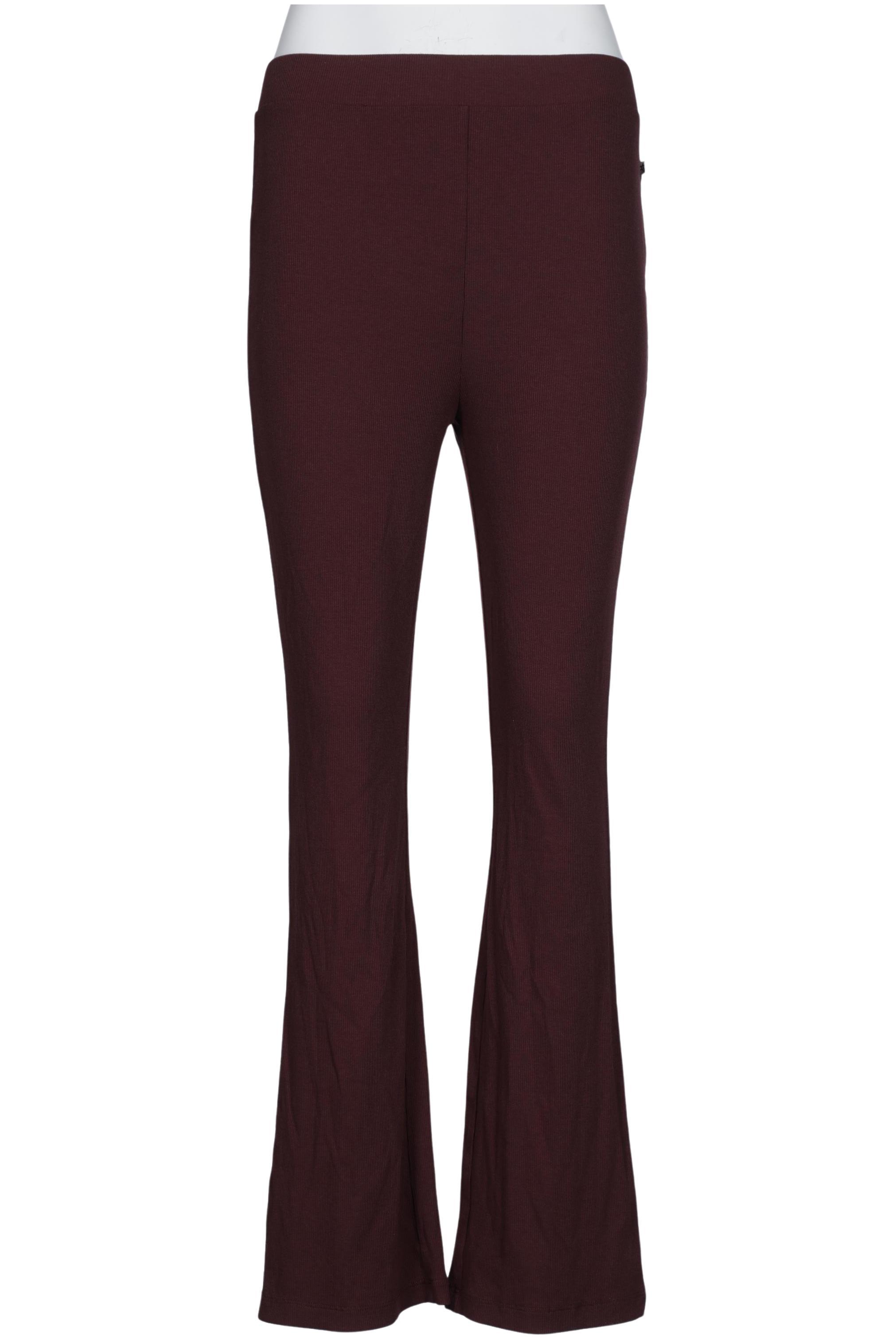 

Marc O Polo Damen Stoffhose, bordeaux, Gr. 0