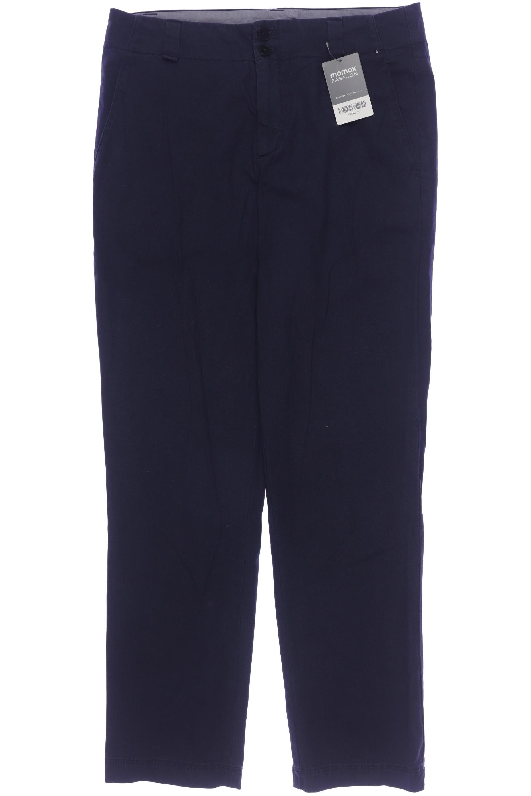

Marc O Polo Damen Stoffhose, marineblau, Gr. 40