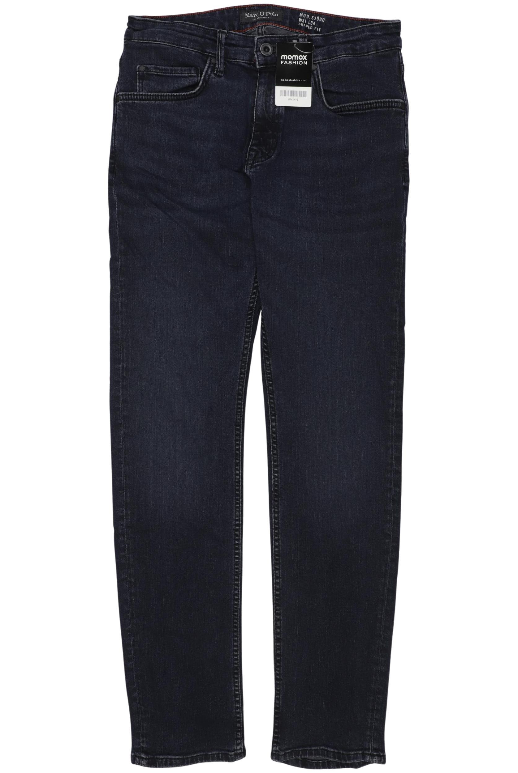 

Marc O Polo Herren Jeans, marineblau, Gr. 31