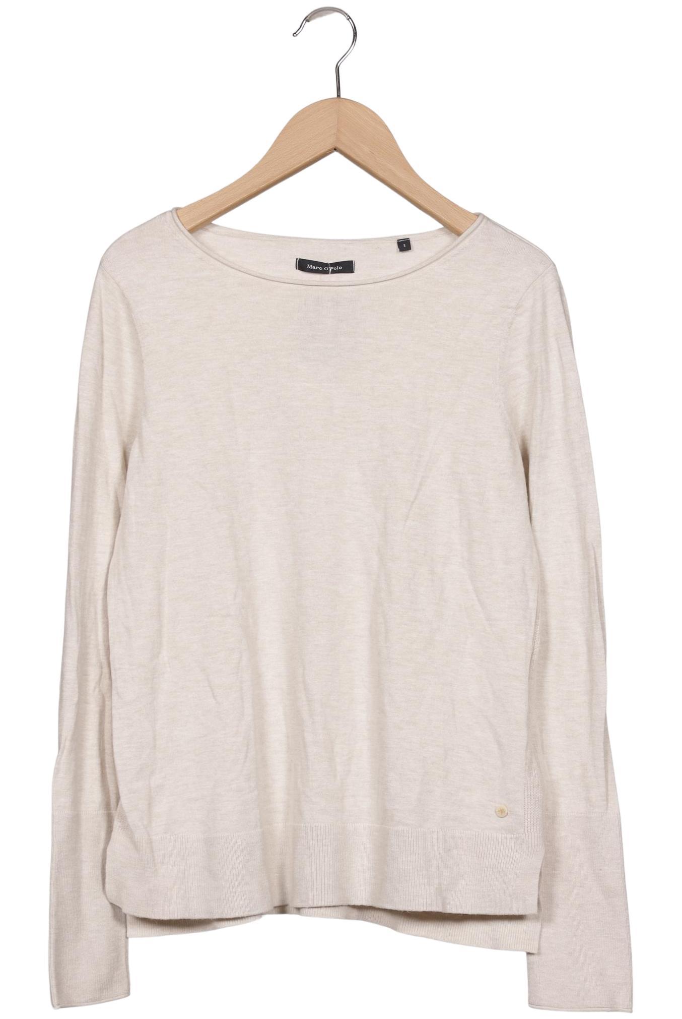 

Marc O Polo Damen Pullover, cremeweiß, Gr. 36