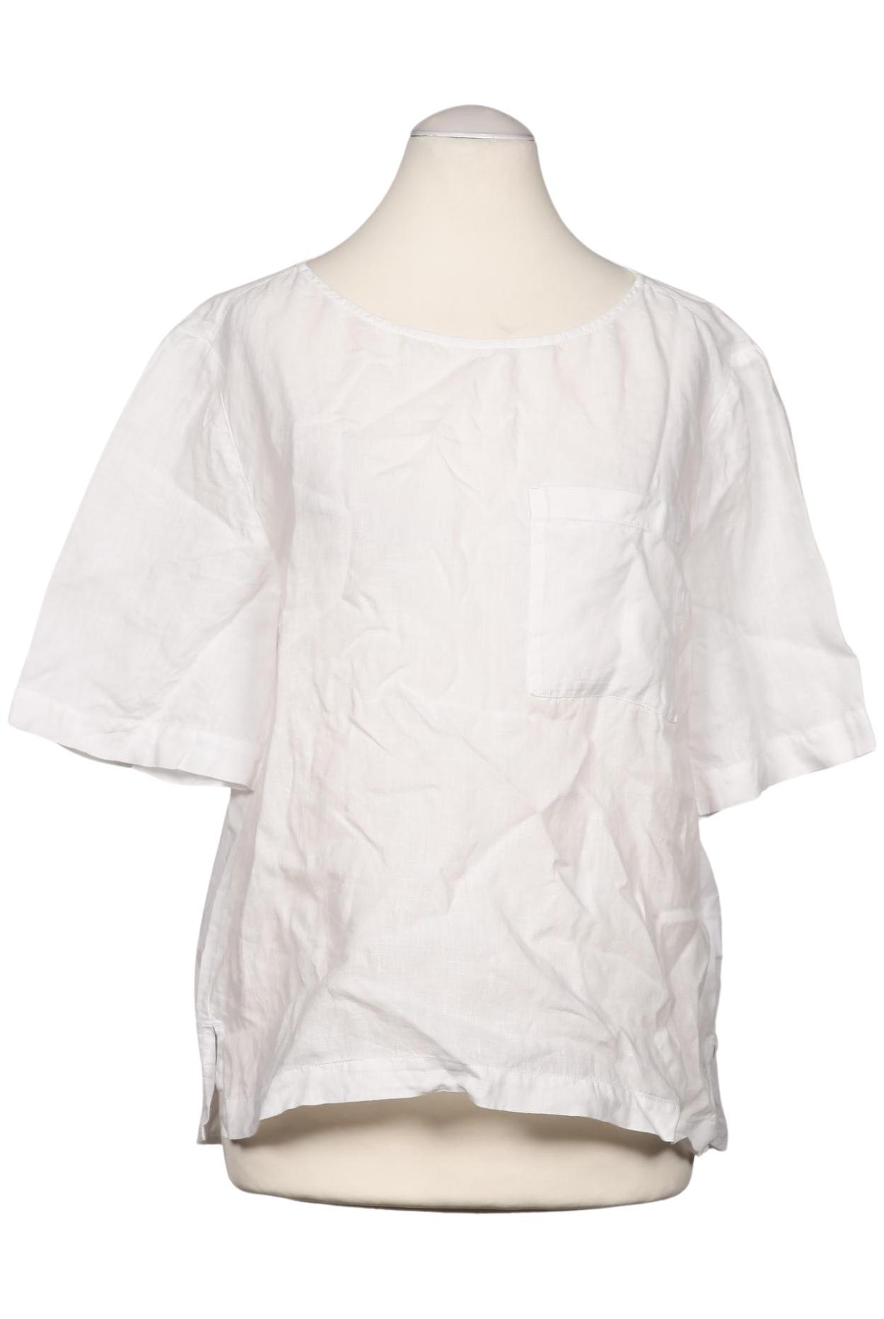 

Marc O Polo Damen Bluse, weiß, Gr. 34