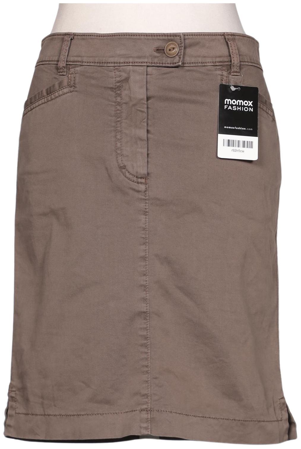 

Marc O Polo Damen Rock, braun, Gr. 34