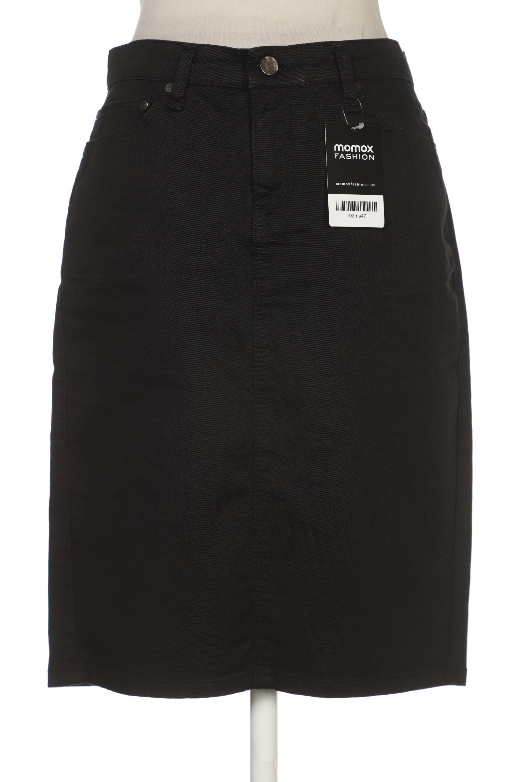 

Marc O Polo Damen Rock, schwarz, Gr. 29