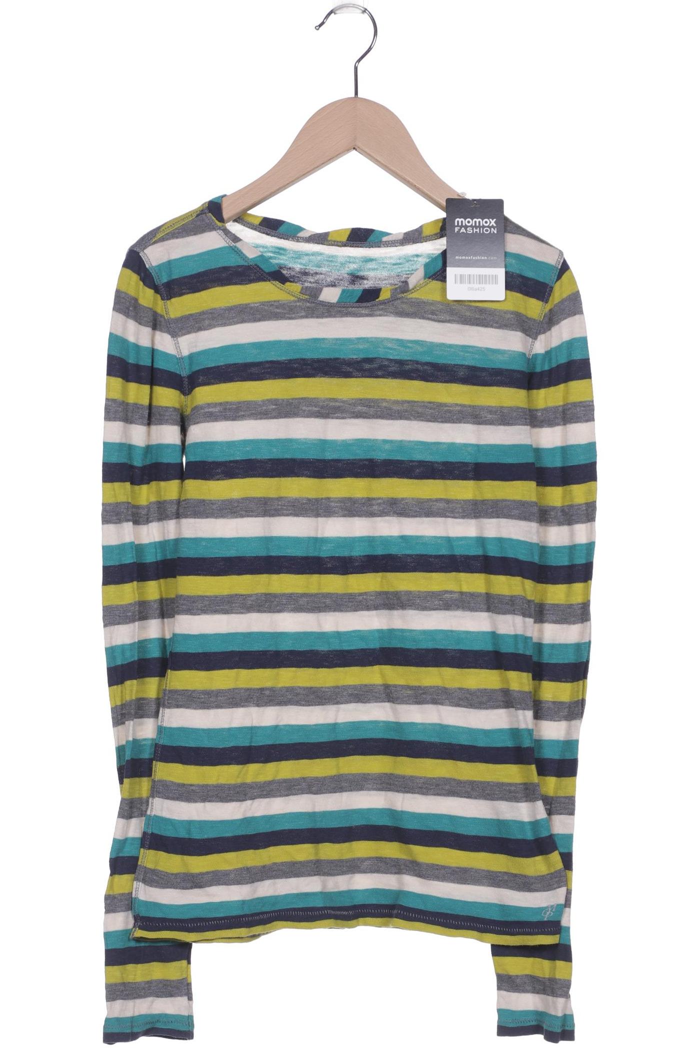 

Marc O Polo Damen Langarmshirt, mehrfarbig, Gr. 36
