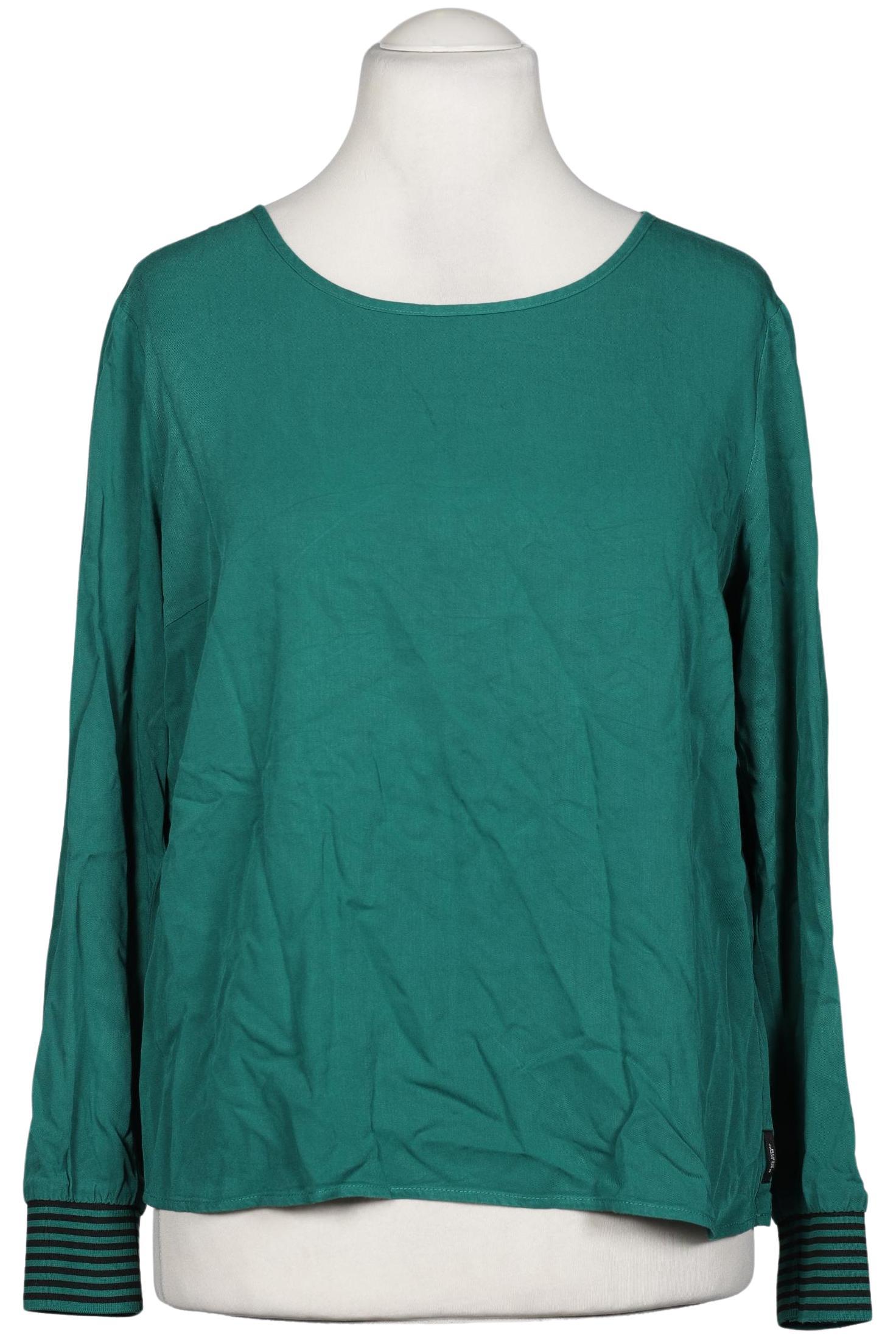 

Marc O Polo Damen Bluse, grün, Gr. 38