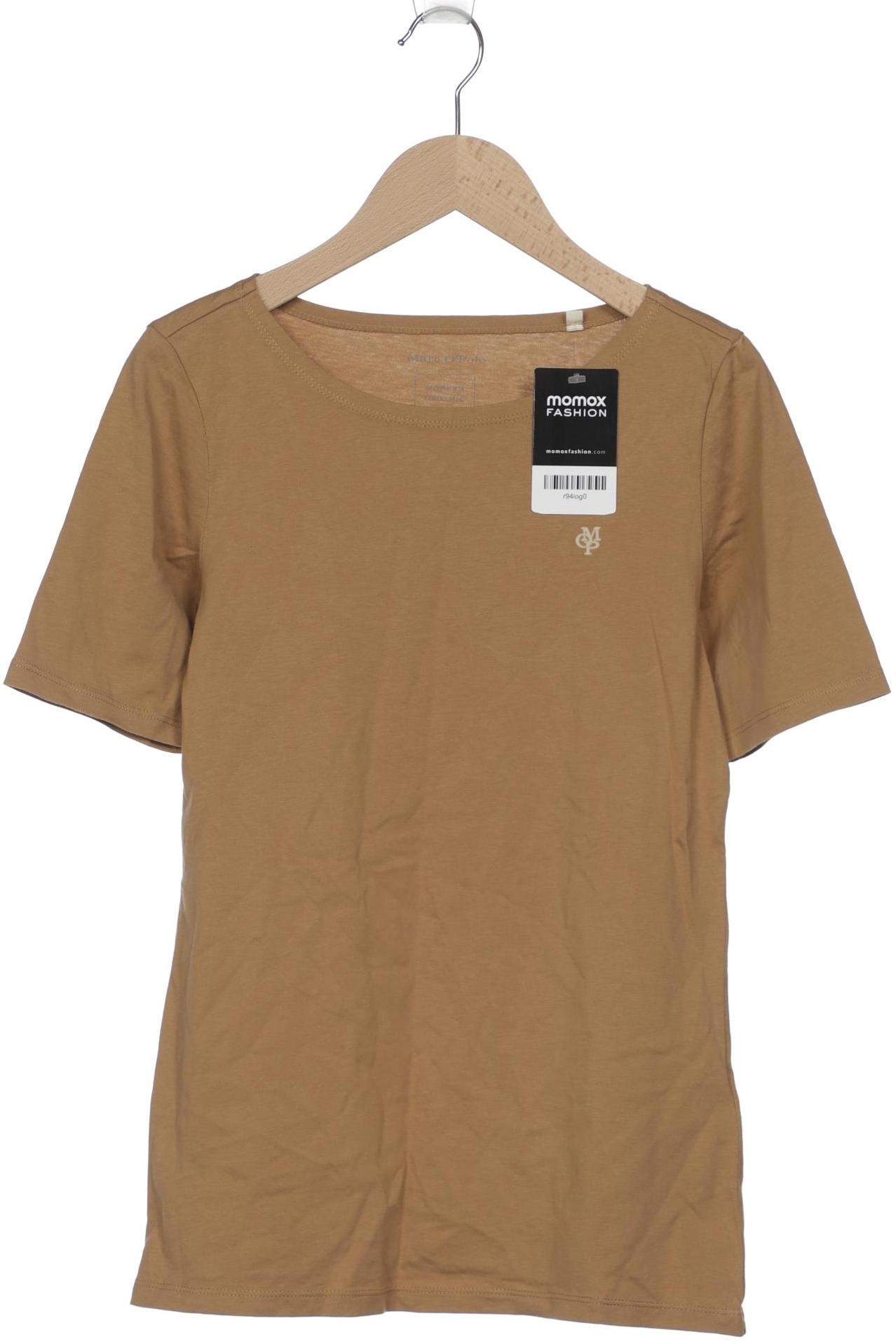 

Marc O Polo Damen T-Shirt, beige, Gr. 34