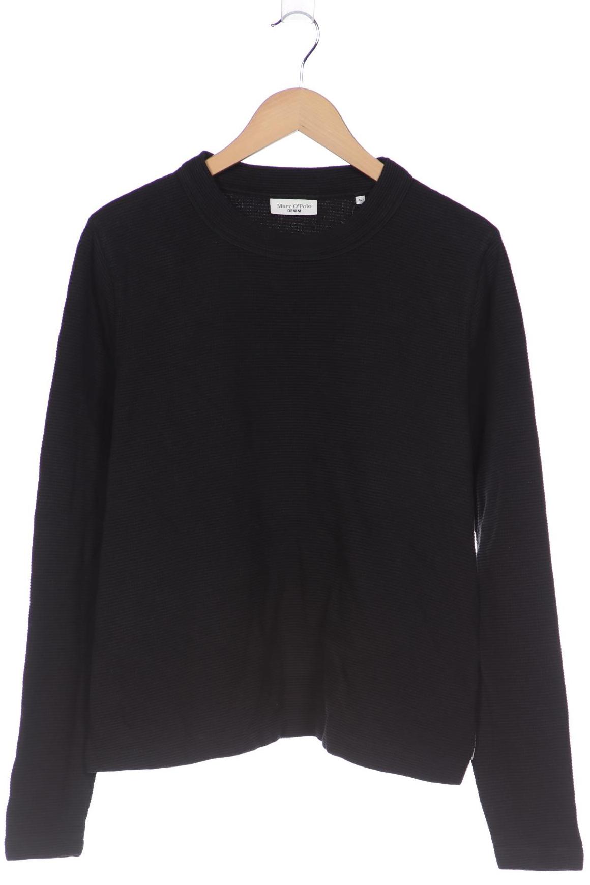 

Marc O Polo Damen Sweatshirt, schwarz