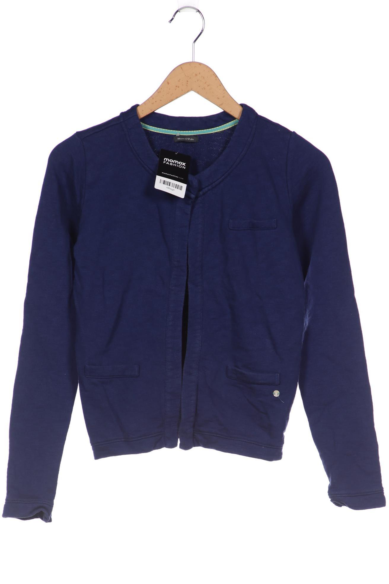 

Marc O Polo Damen Strickjacke, marineblau