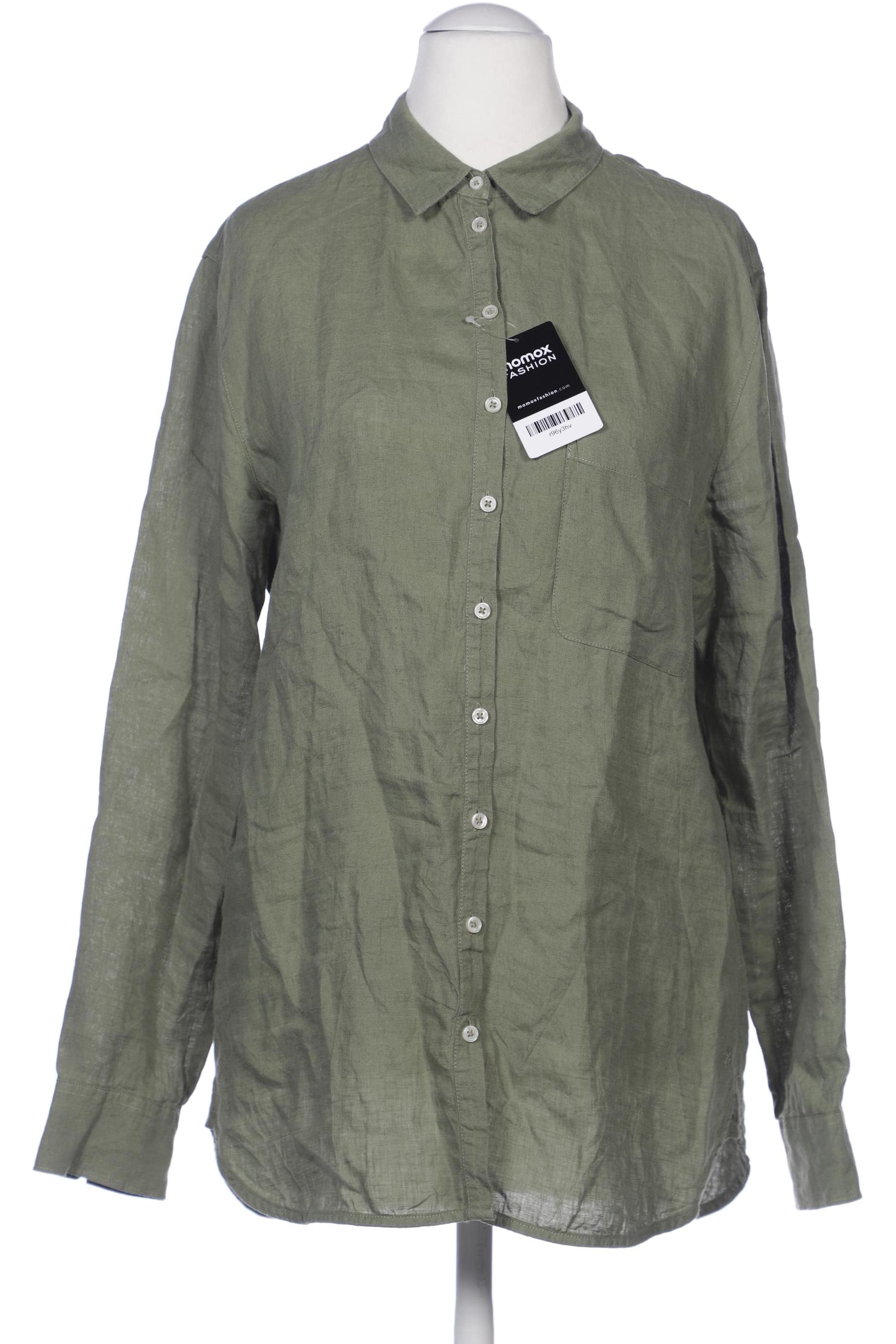 

Marc O Polo Damen Bluse, grün, Gr. 38
