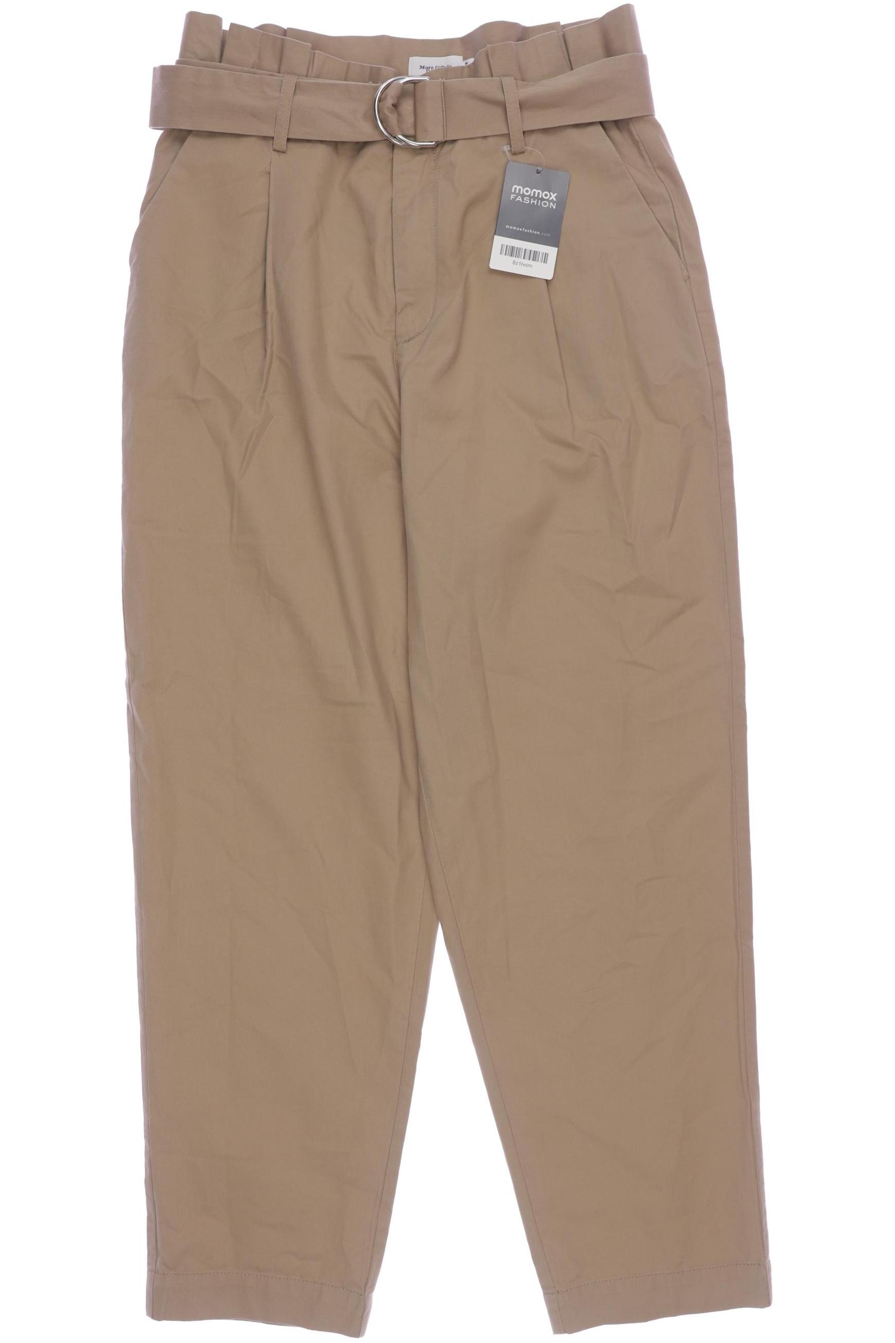 

Marc O Polo Damen Stoffhose, beige, Gr. 29