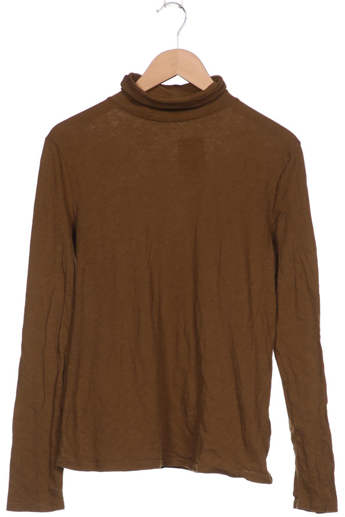 

Marc O Polo Damen Langarmshirt, braun