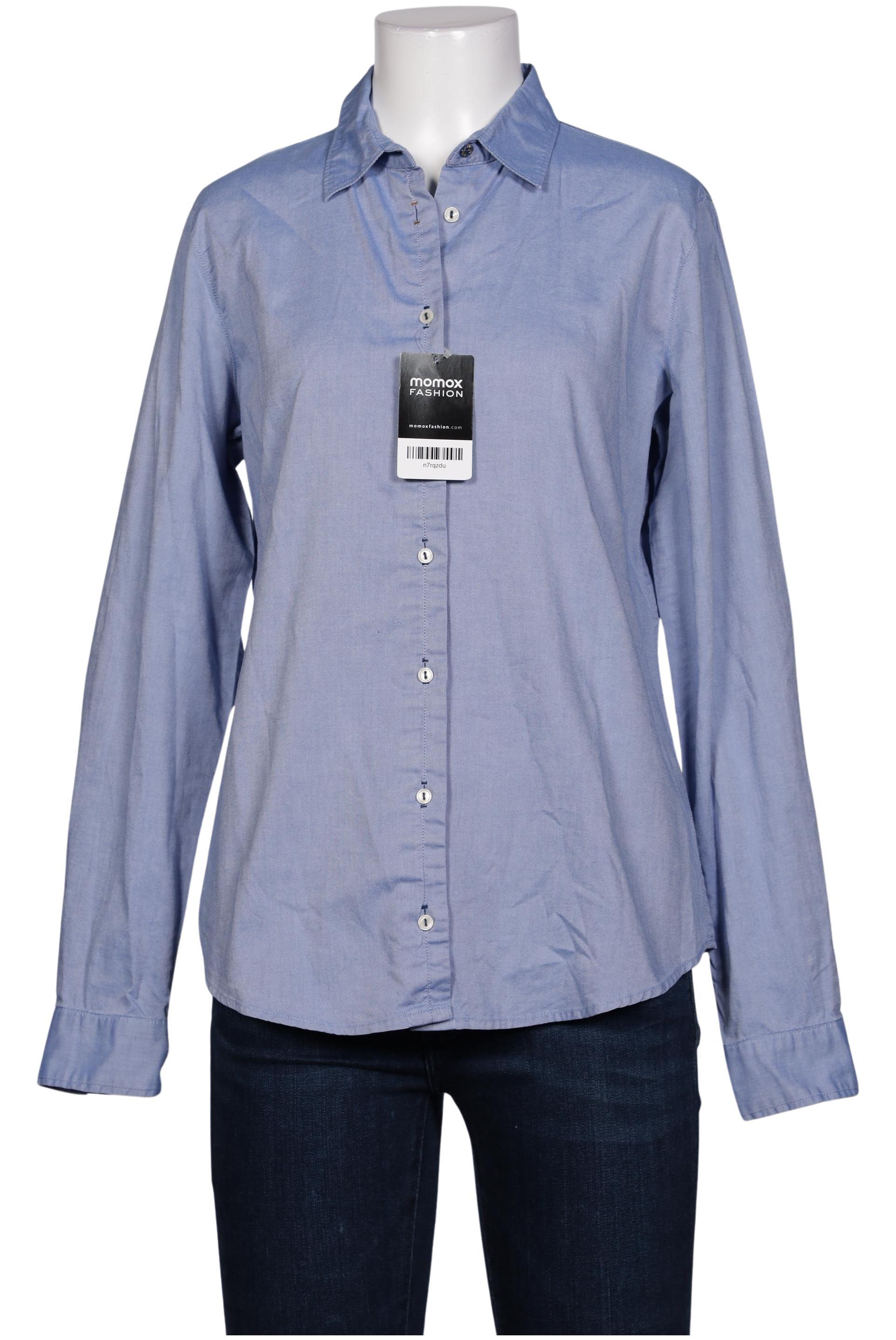 

Marc O Polo Damen Bluse, hellblau, Gr. 38