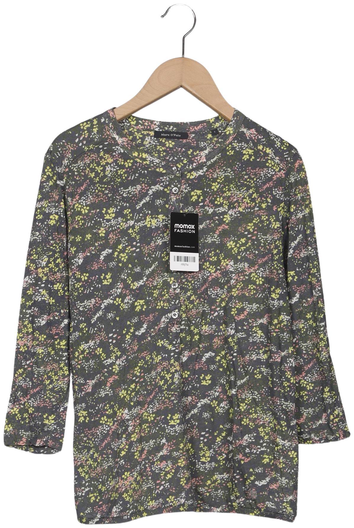 

Marc O Polo Damen Langarmshirt, grün, Gr. 36