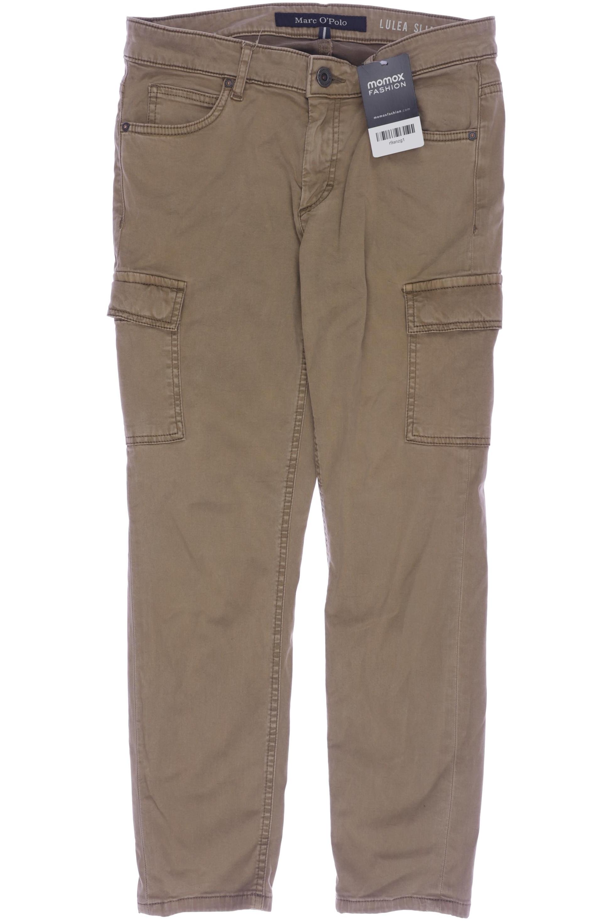 

Marc O Polo Damen Jeans, beige, Gr. 28