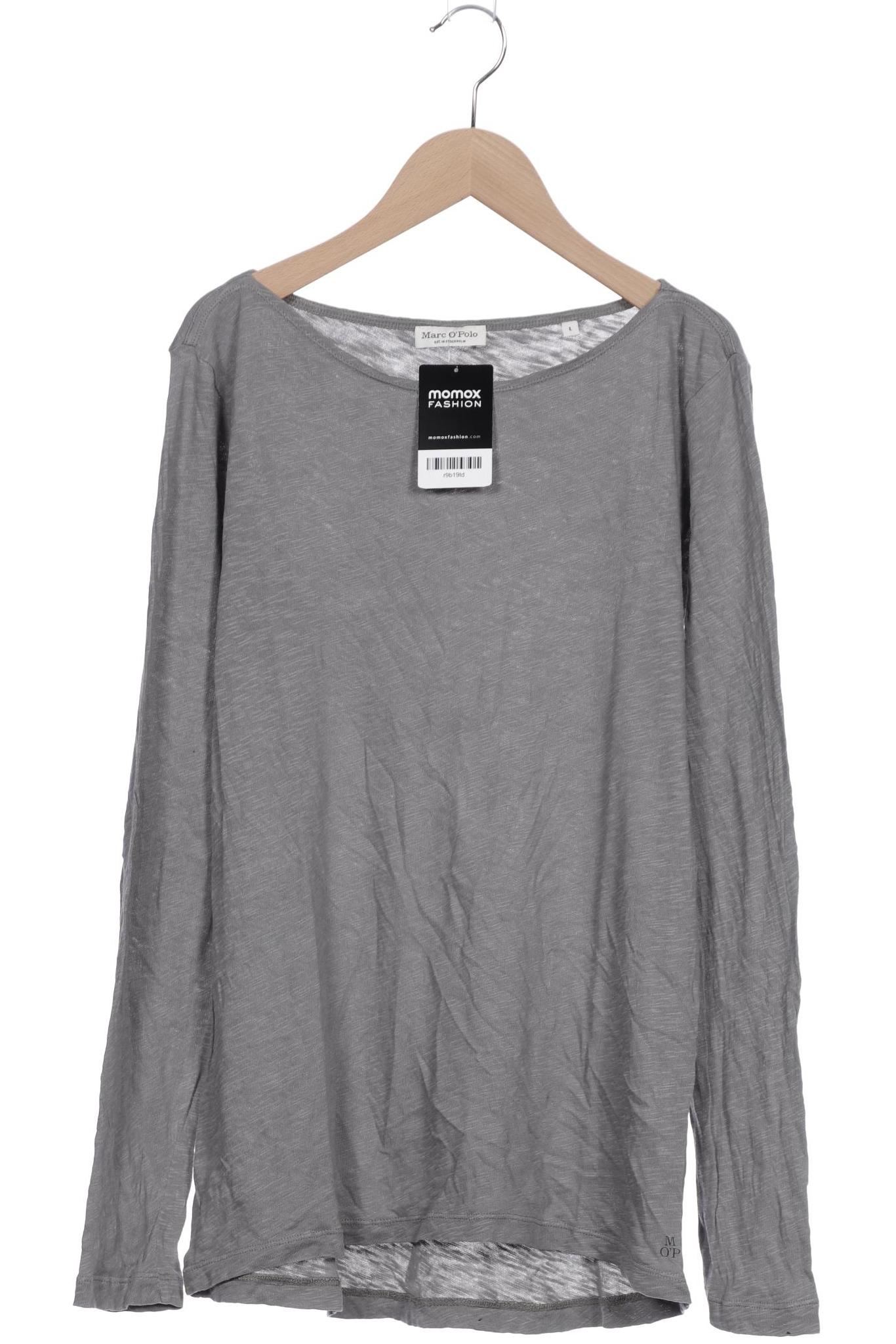 

Marc O Polo Damen Langarmshirt, grau, Gr. 42