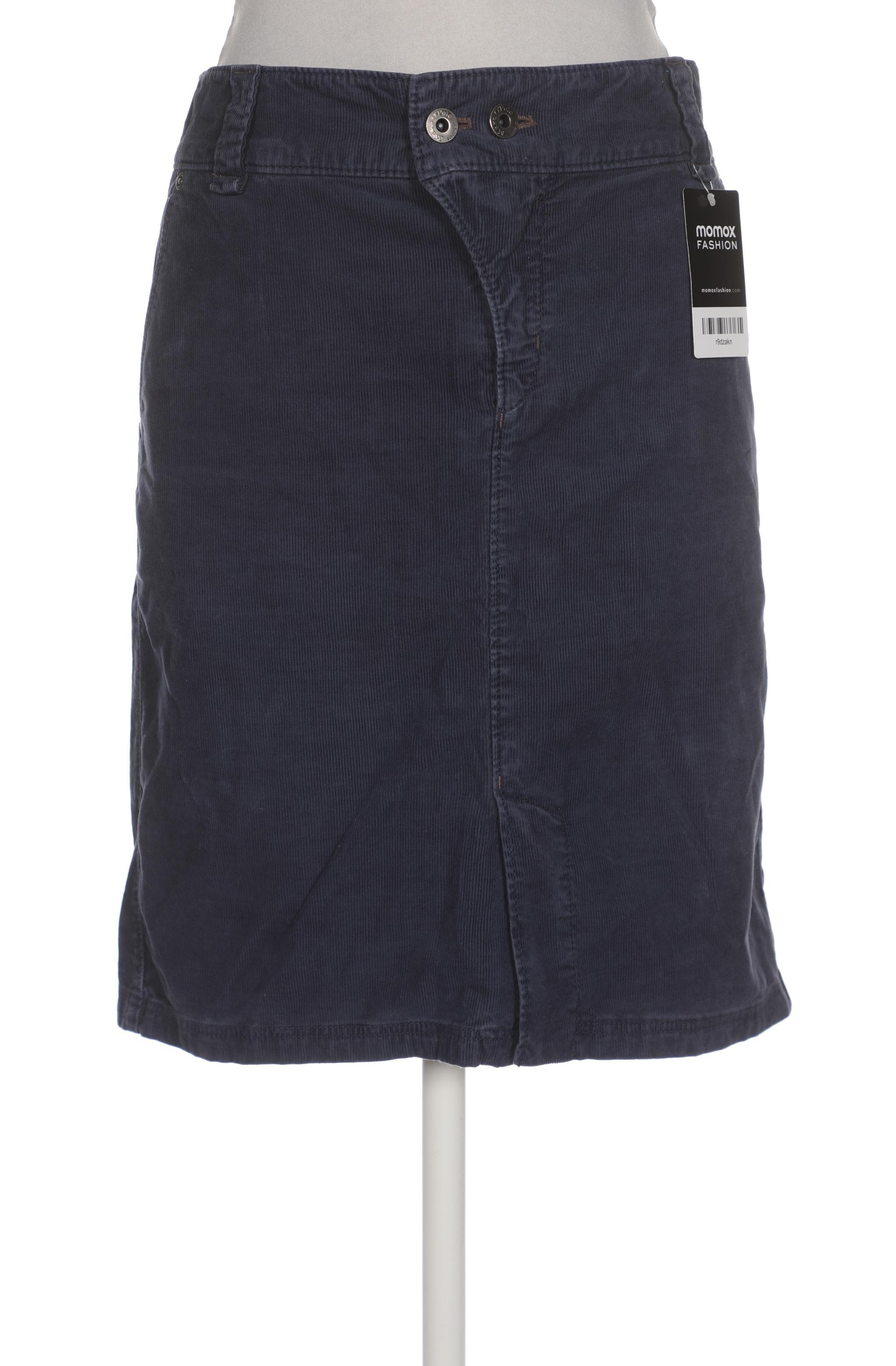 

Marc O Polo Damen Rock, marineblau, Gr. 30