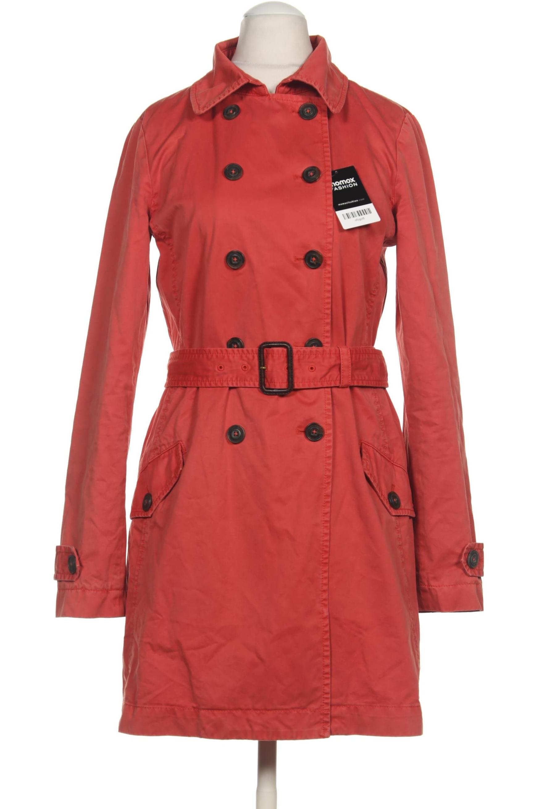 

Marc O Polo Damen Mantel, orange, Gr. 36