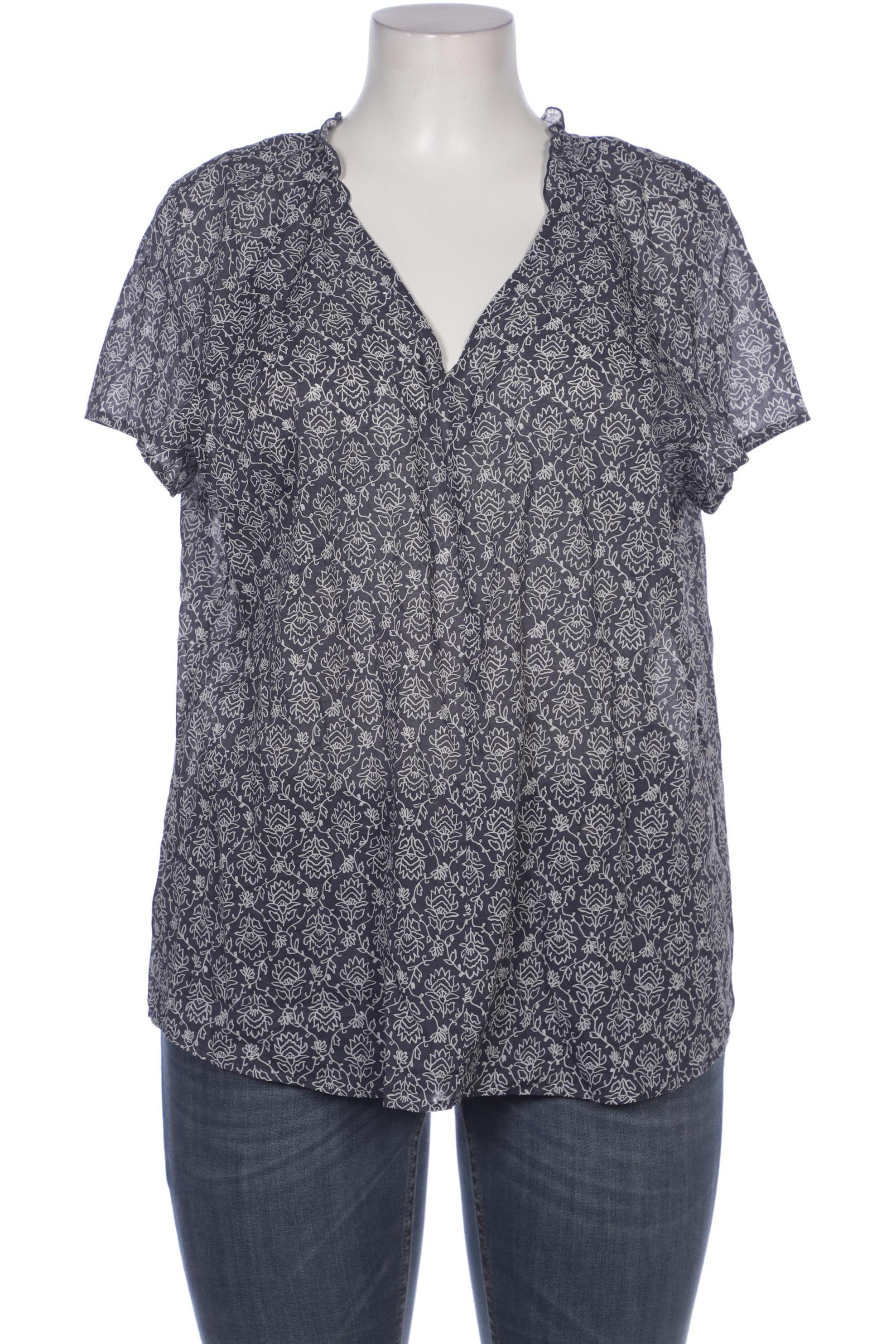 

Marc O Polo Damen Bluse, marineblau, Gr. 44