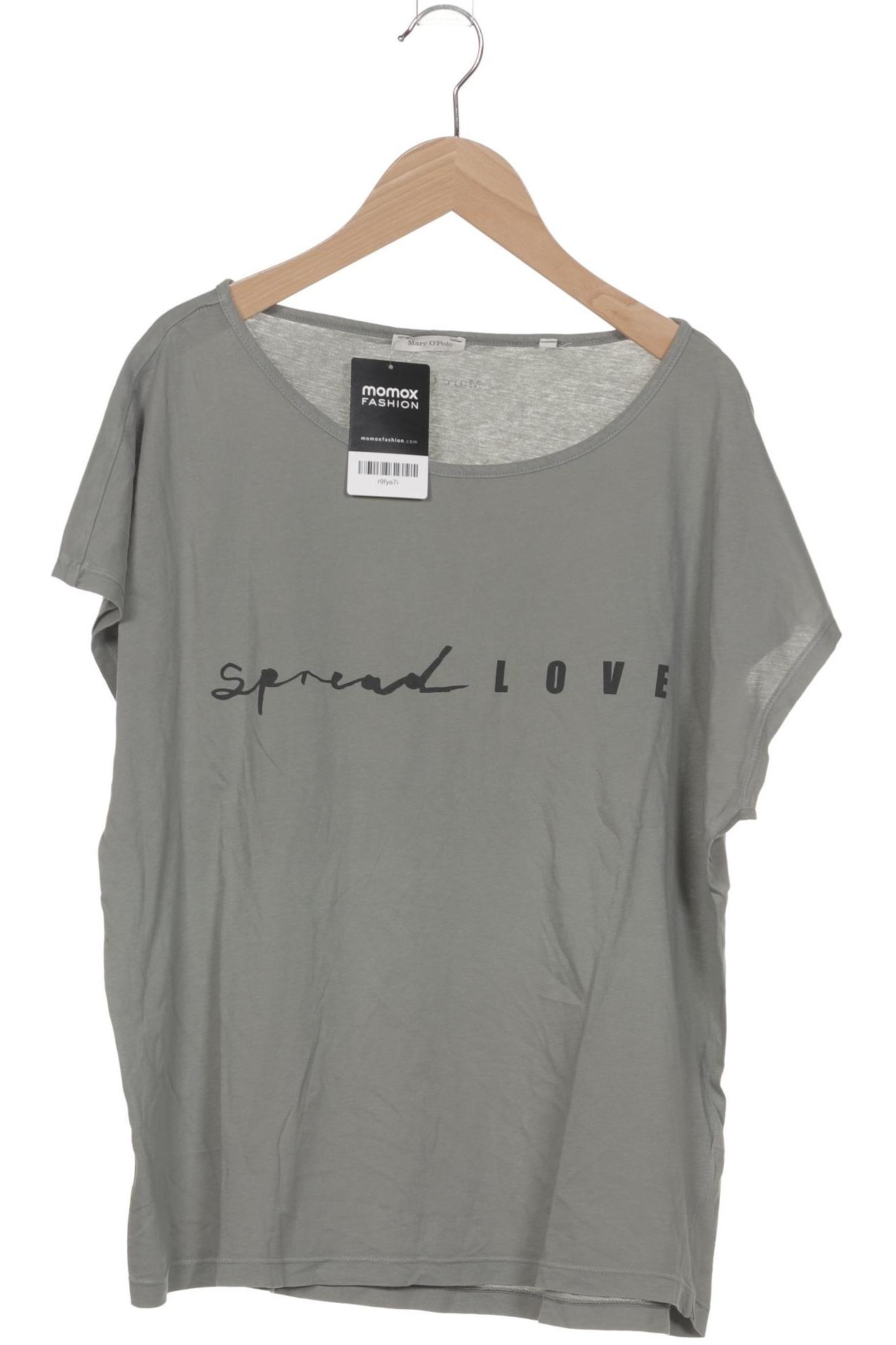 

Marc O Polo Damen T-Shirt, grün, Gr. 44