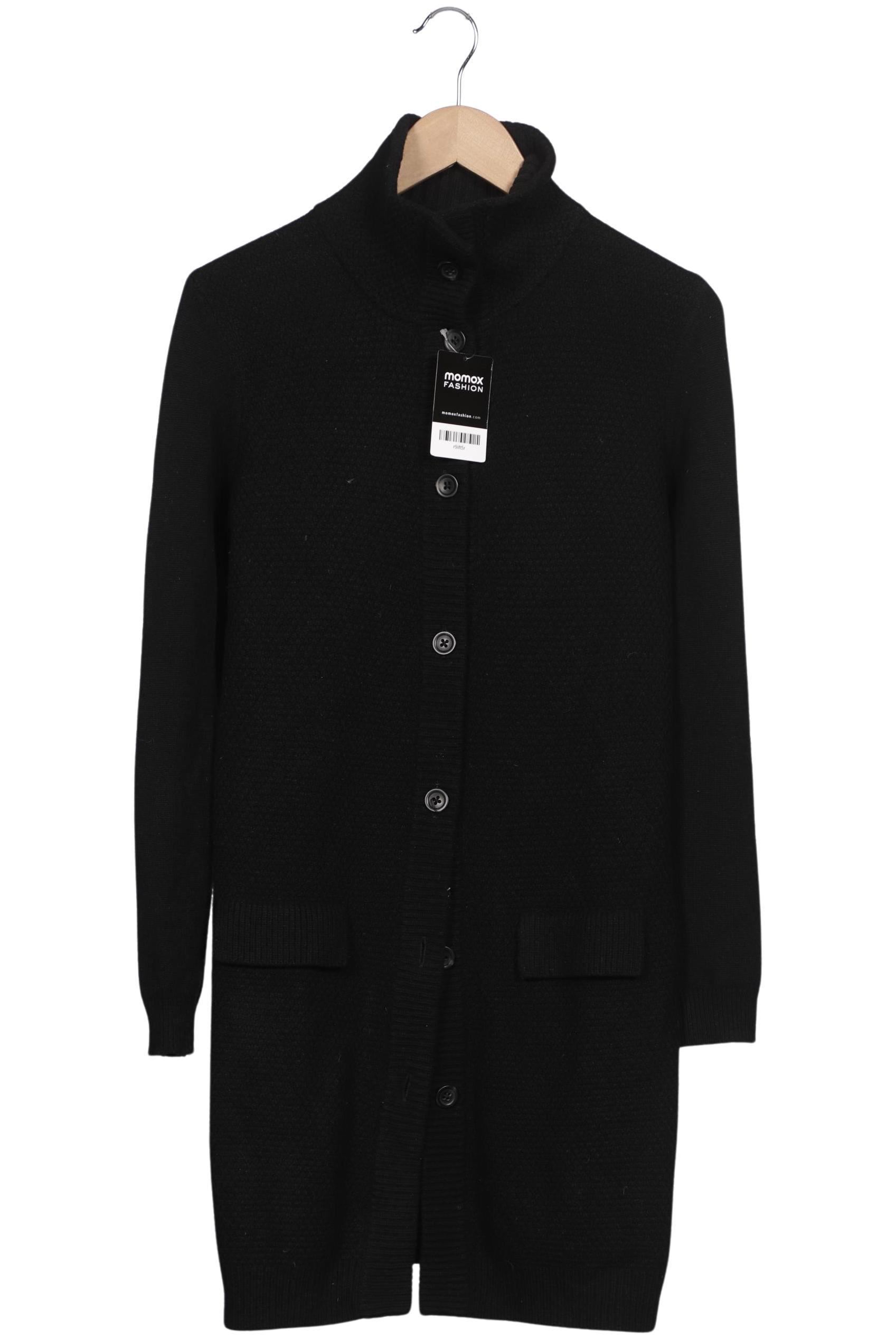 

Marc O Polo Damen Strickjacke, schwarz, Gr. 38