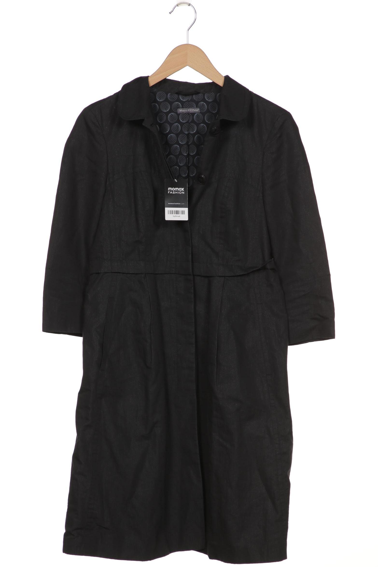 

Marc O Polo Damen Mantel, schwarz
