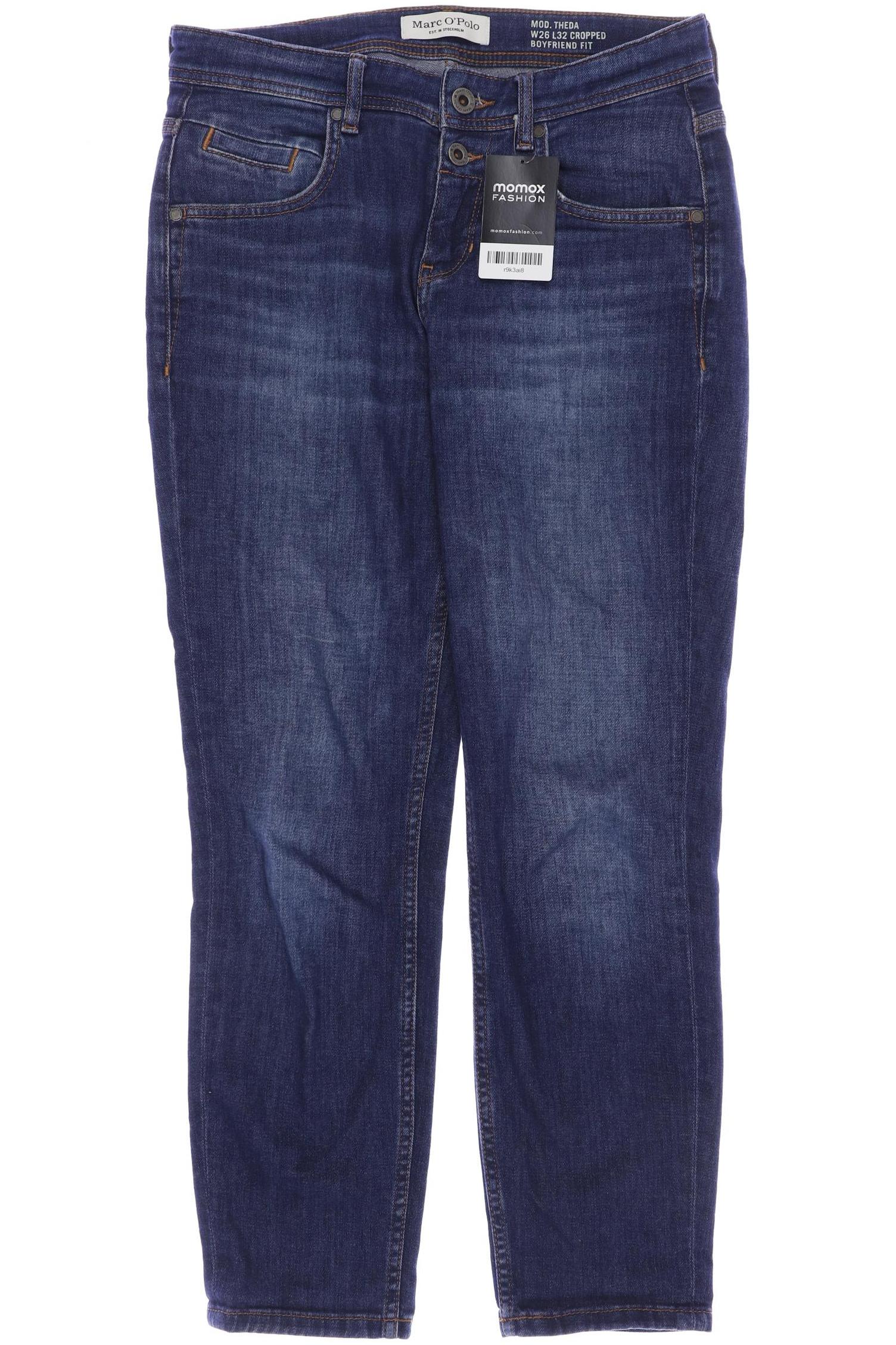 

Marc O Polo Damen Jeans, blau