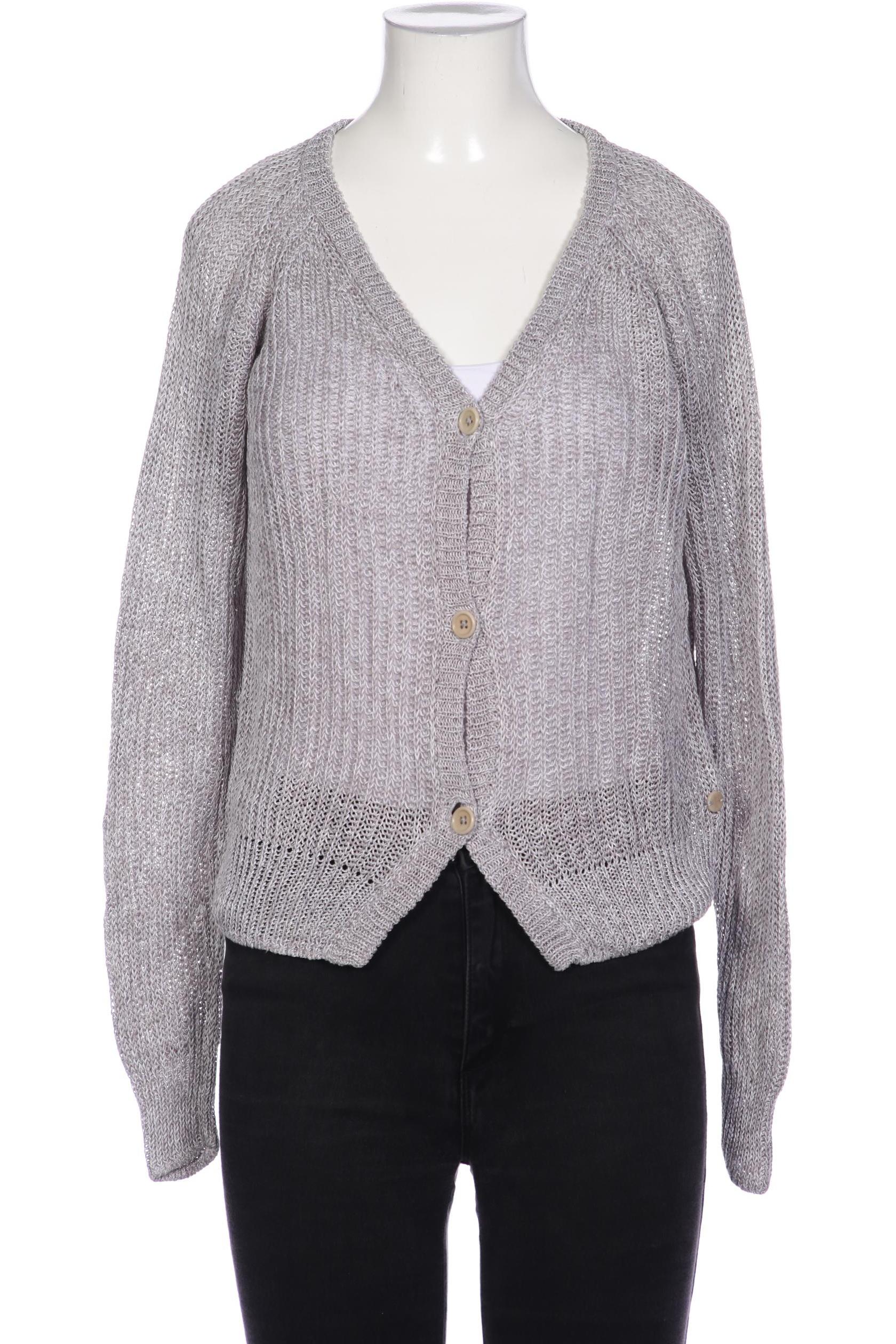 

Marc O Polo Damen Strickjacke, grau, Gr. 36