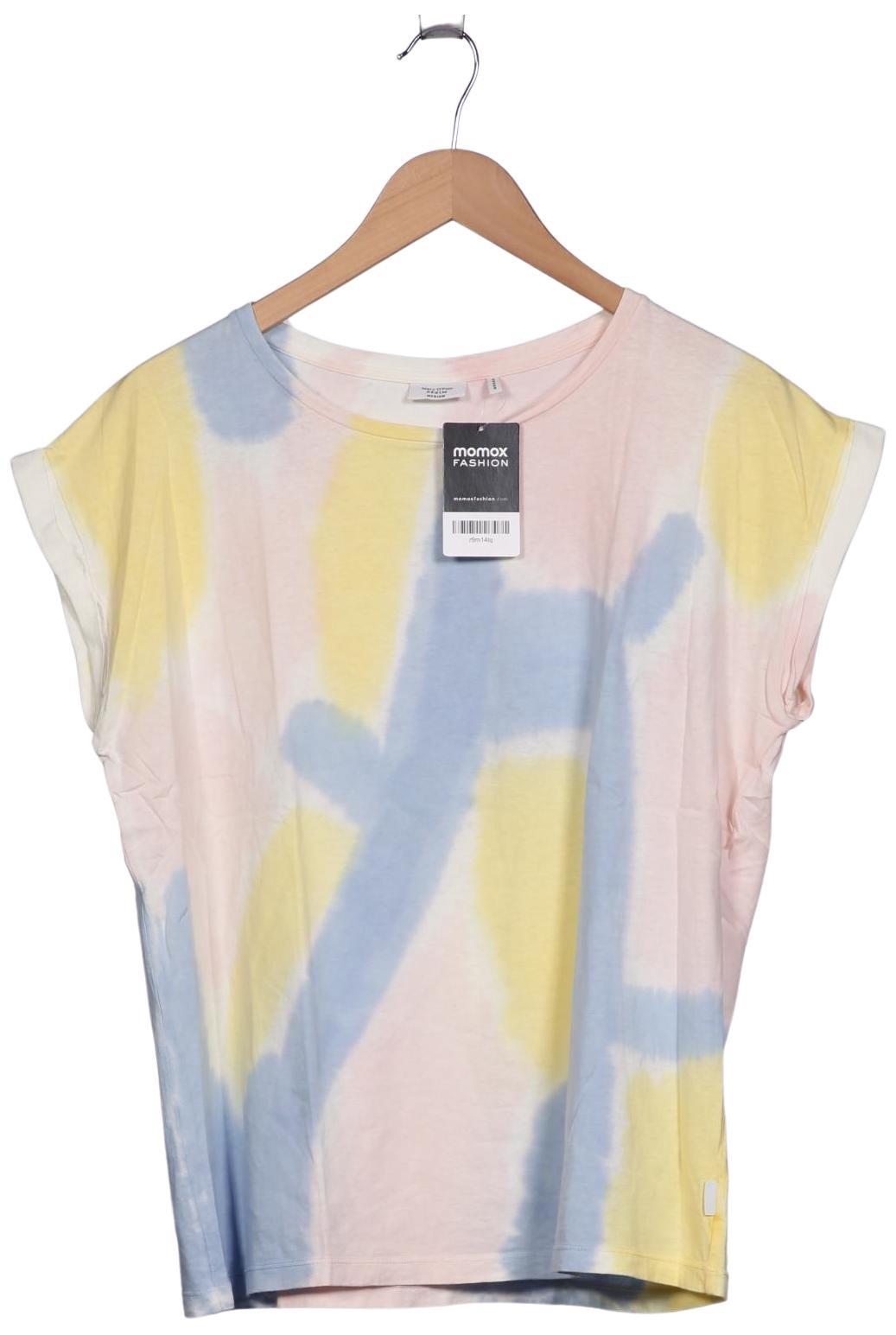 

Marc O Polo Damen T-Shirt, mehrfarbig, Gr. 38