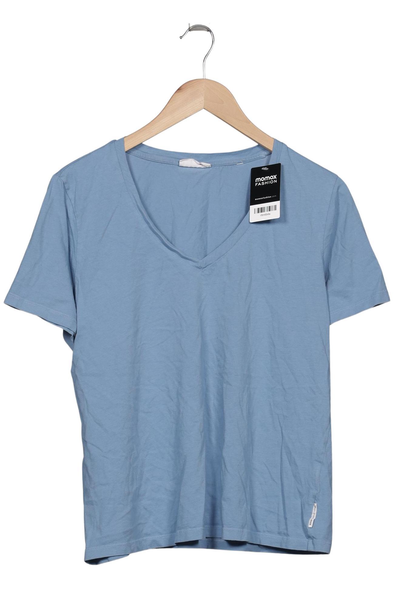 

Marc O Polo Damen T-Shirt, blau, Gr. 42