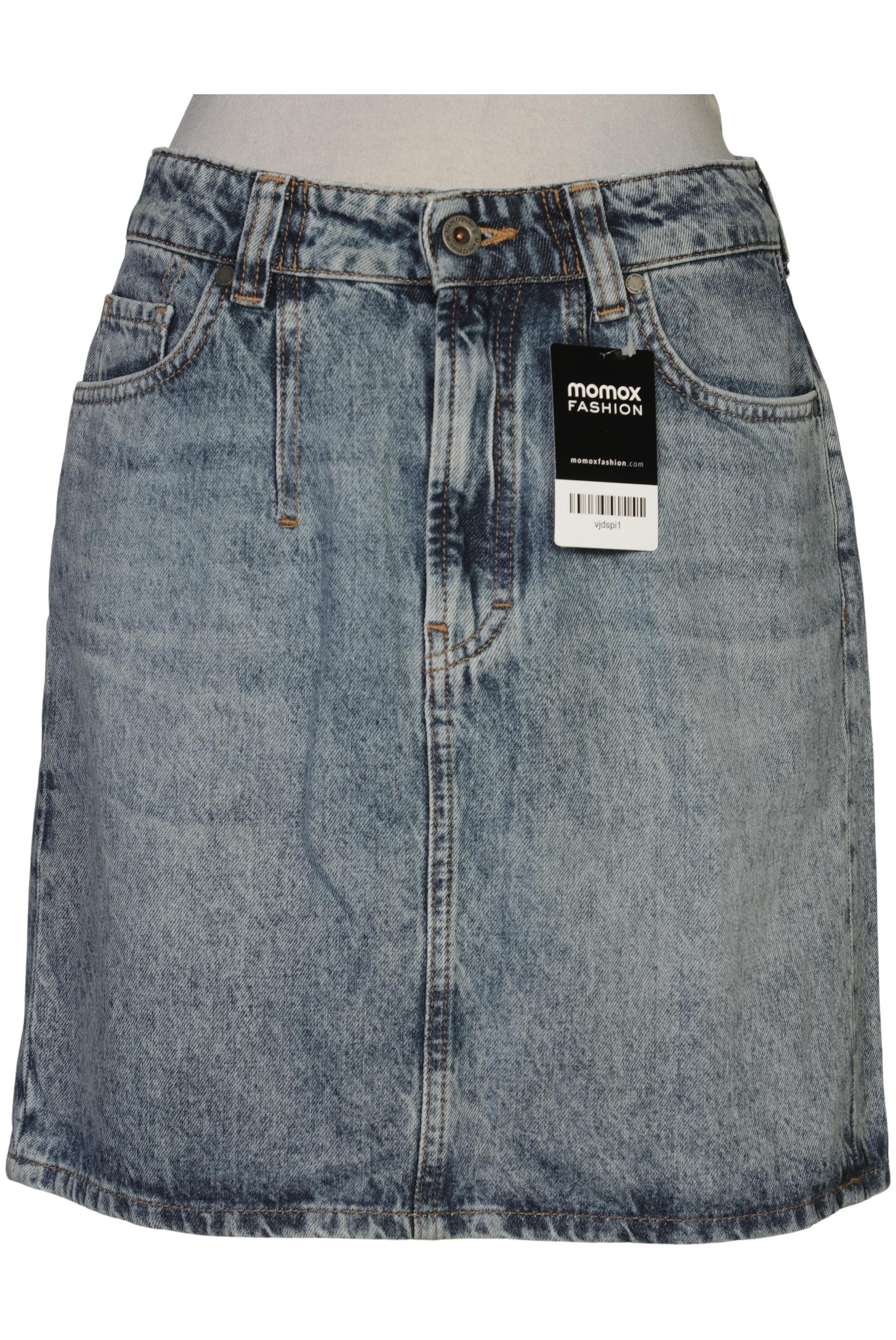 

Marc O Polo Damen Rock, blau, Gr. 28