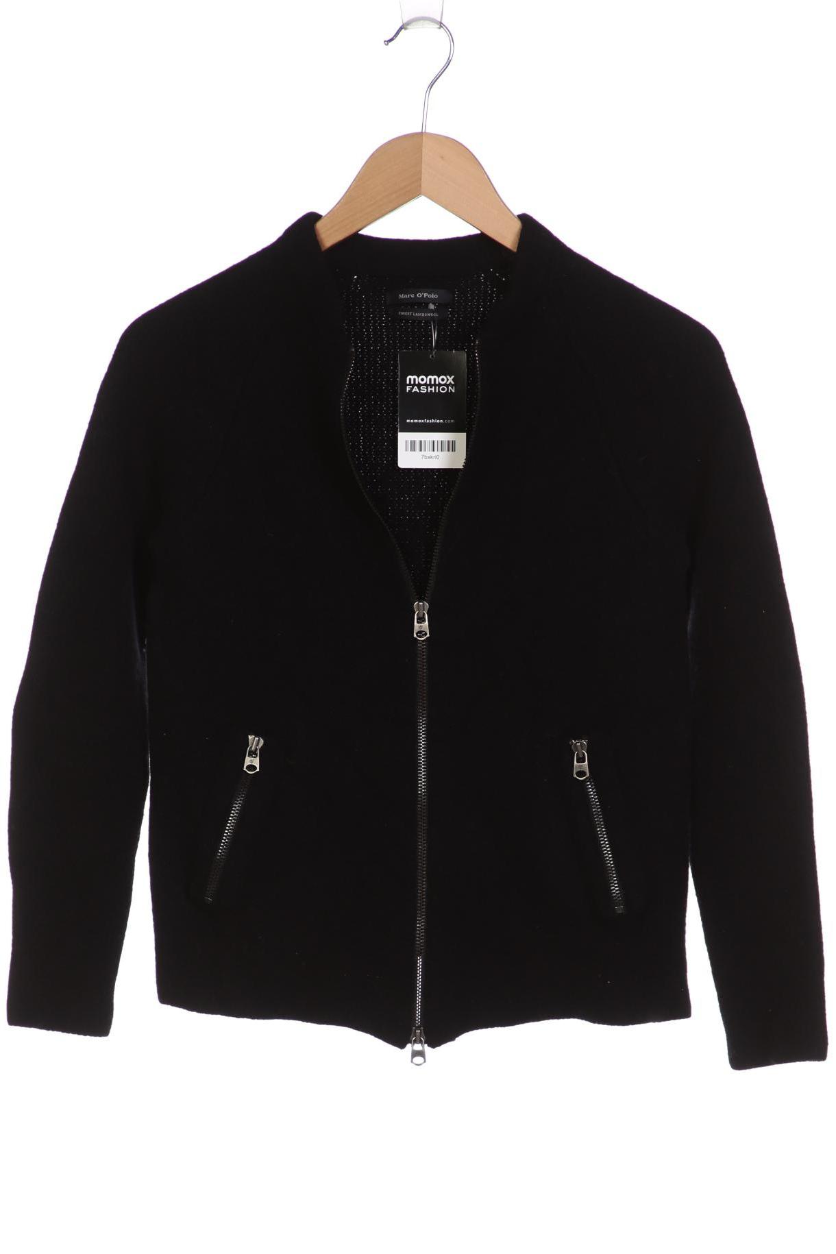 

Marc O Polo Damen Jacke, schwarz, Gr. 42