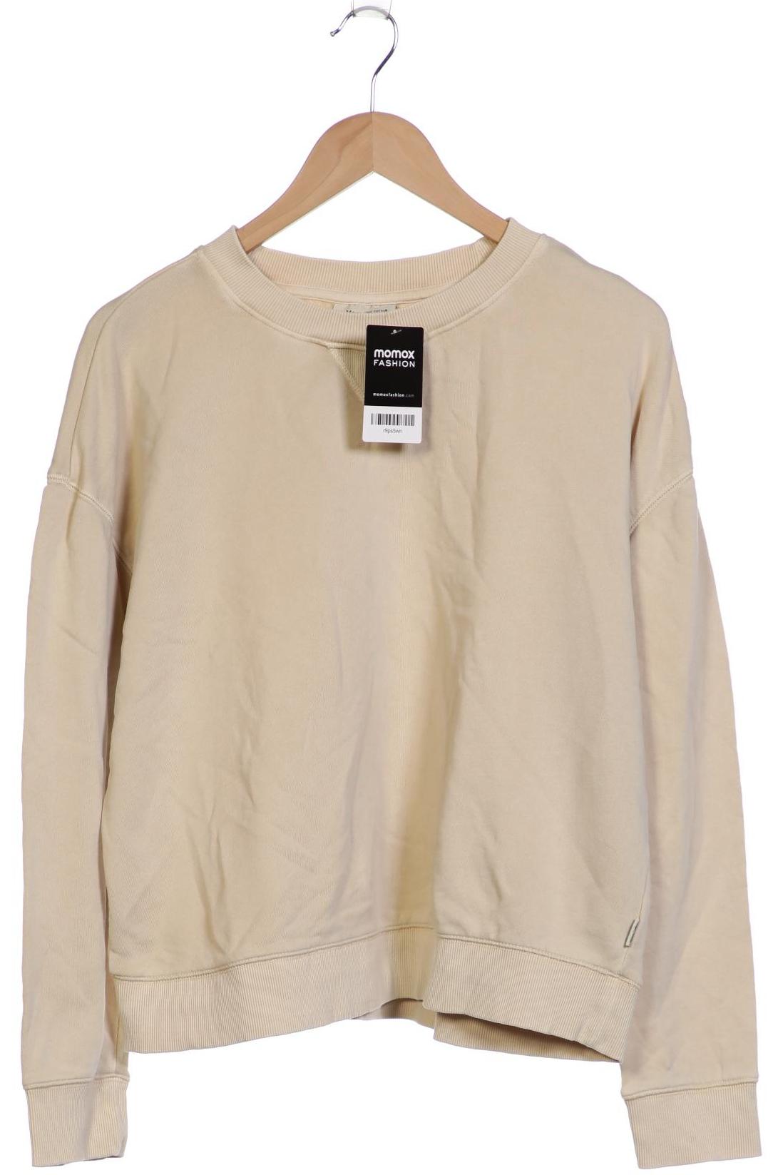 

Marc O Polo Damen Sweatshirt, beige, Gr. 42