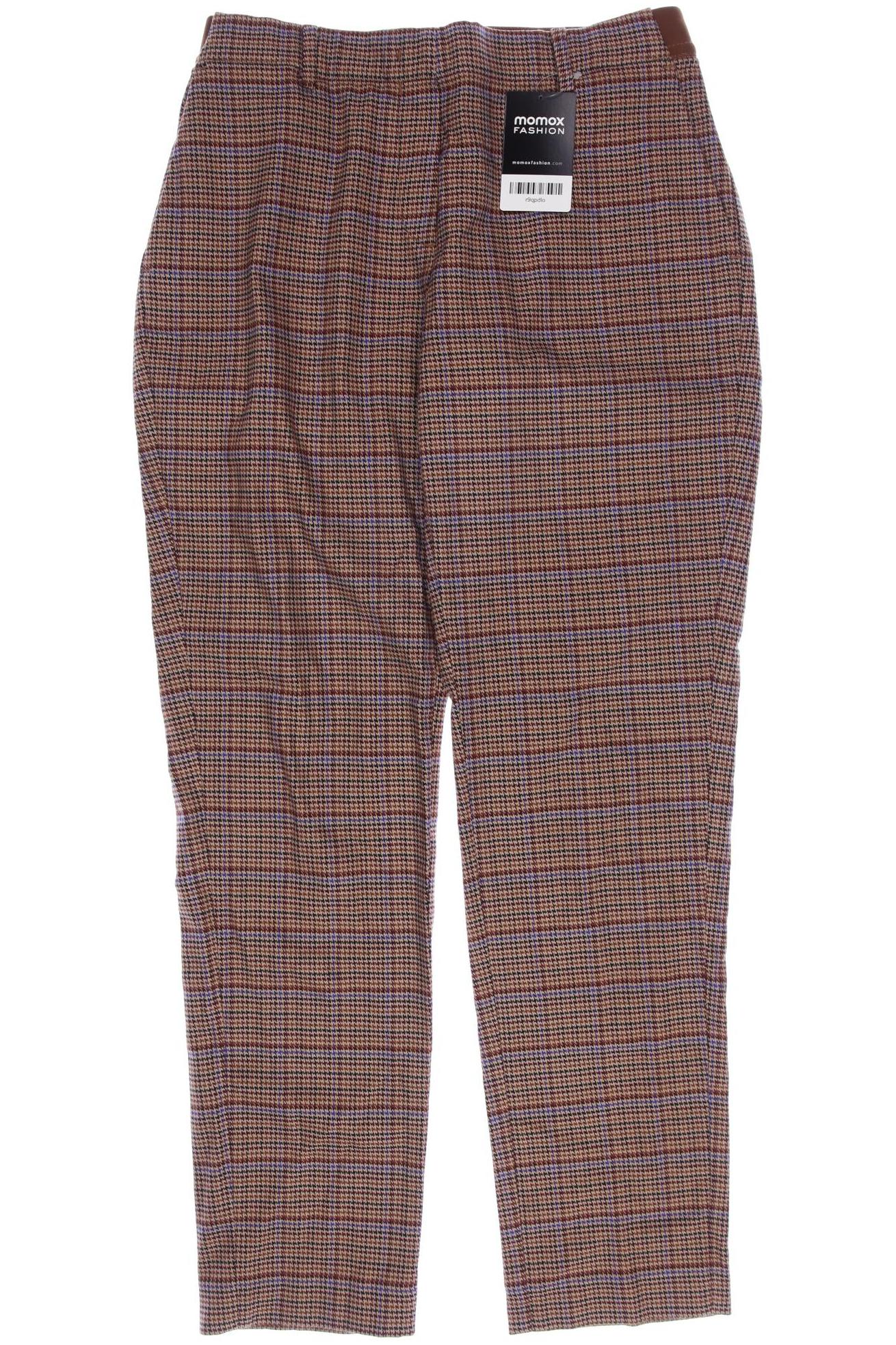 

Marc O Polo Damen Stoffhose, braun, Gr. 36