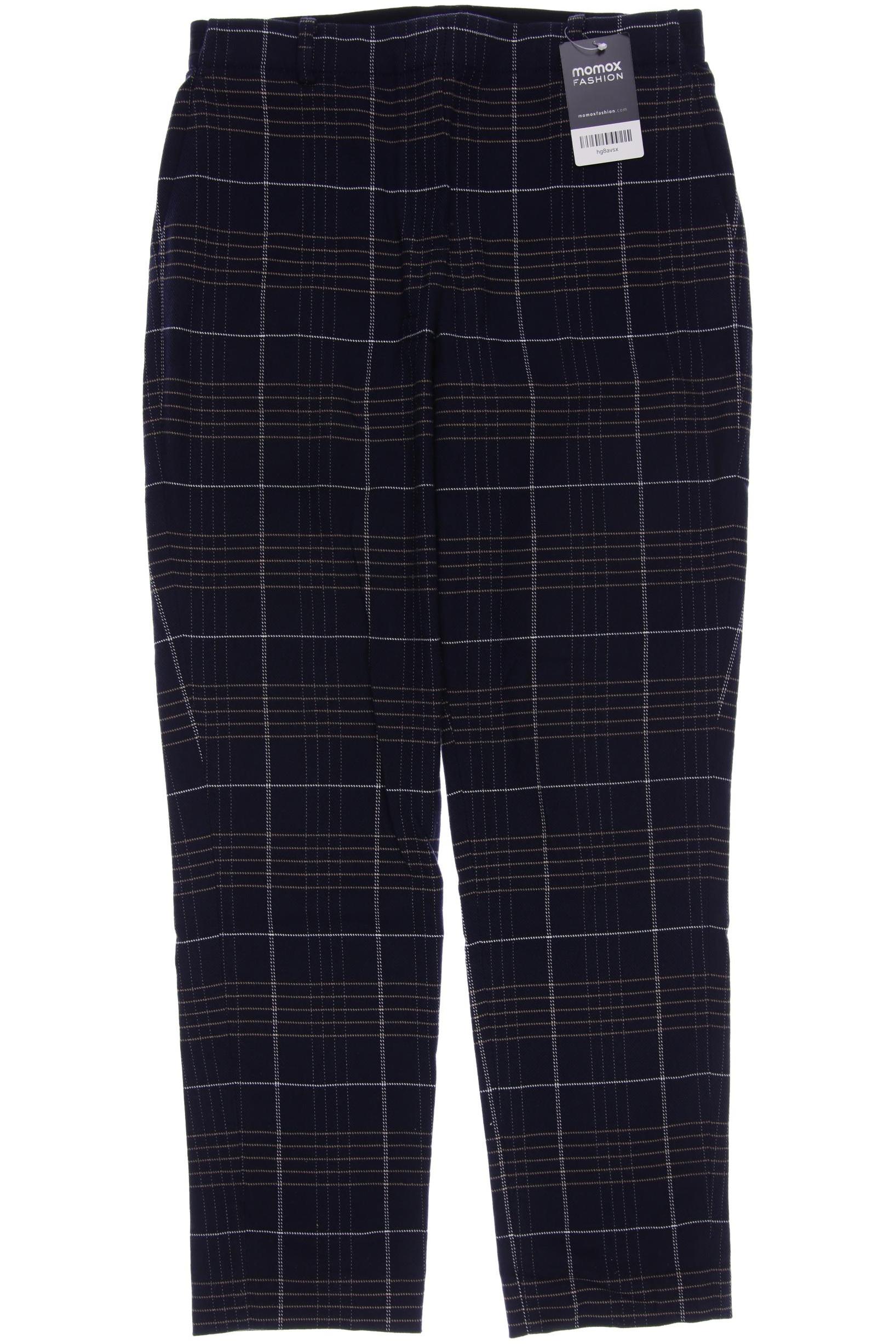 

Marc O Polo Damen Stoffhose, marineblau