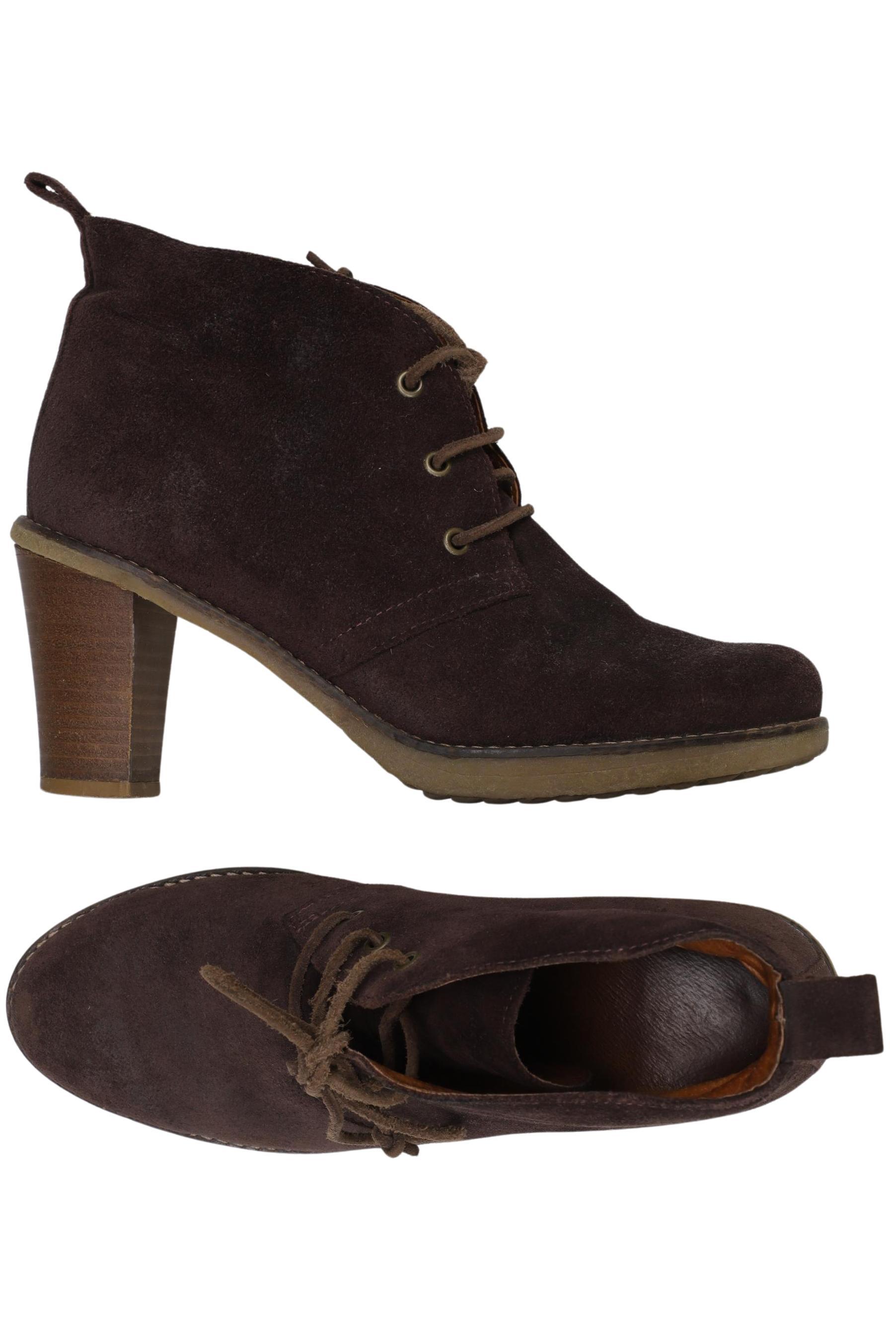 

Marc O Polo Damen Stiefelette, braun, Gr. 39