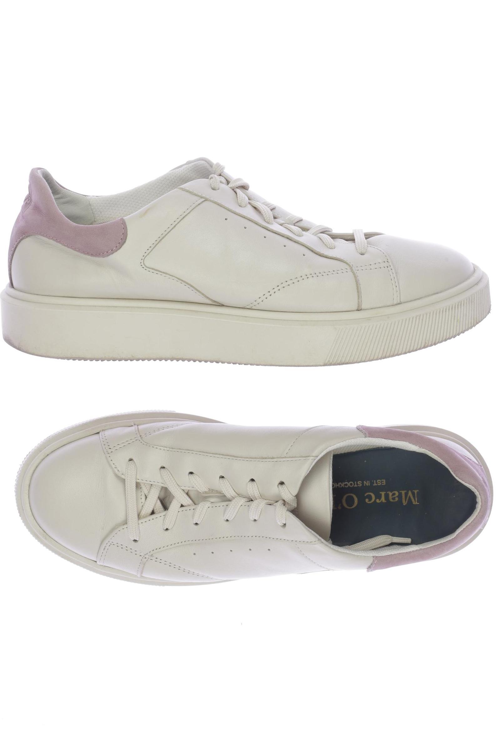 

Marc O Polo Damen Halbschuh, beige, Gr. 42