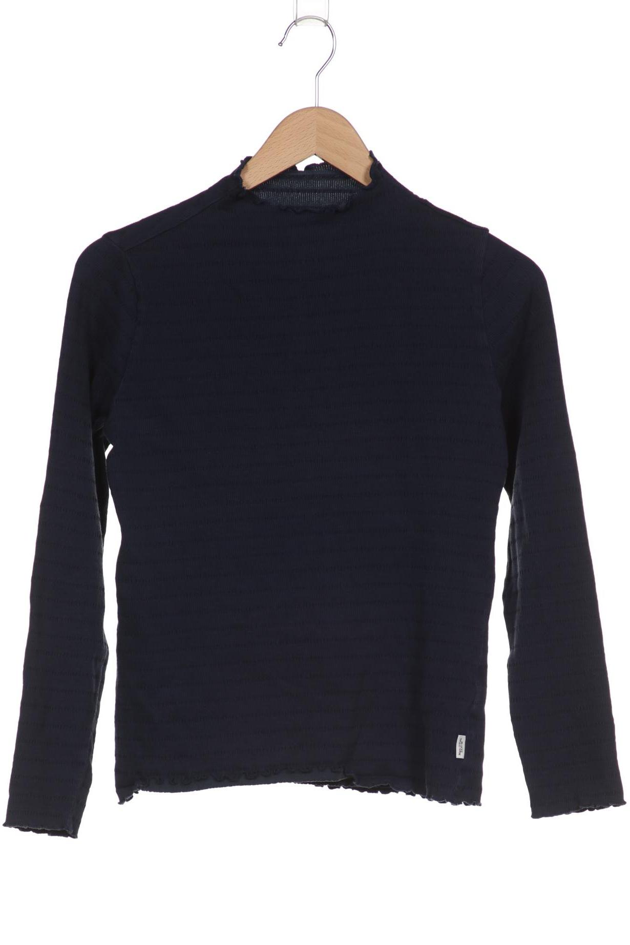 

Marc O Polo Damen Langarmshirt, marineblau
