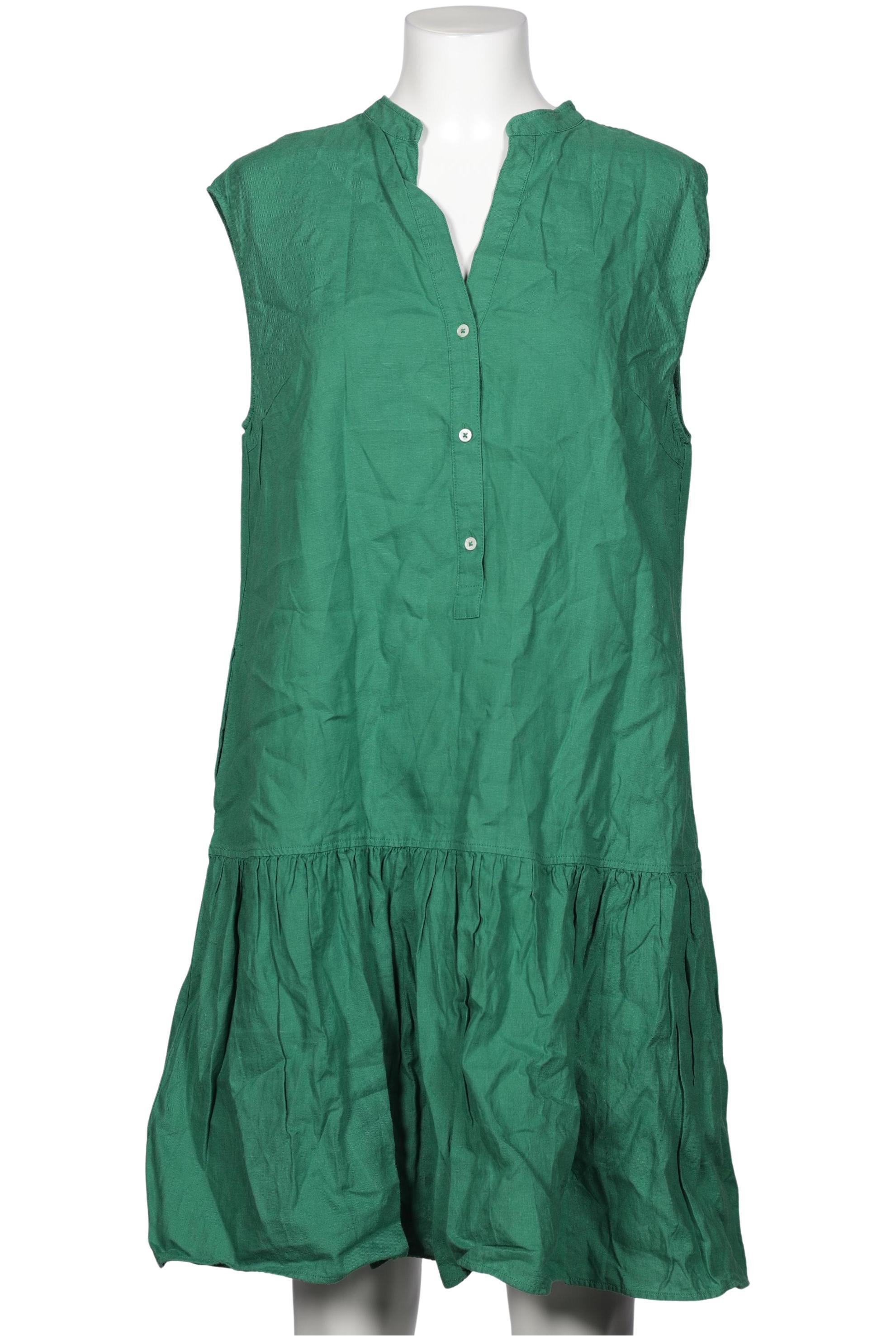 

Marc O Polo Damen Kleid, grün, Gr. 40